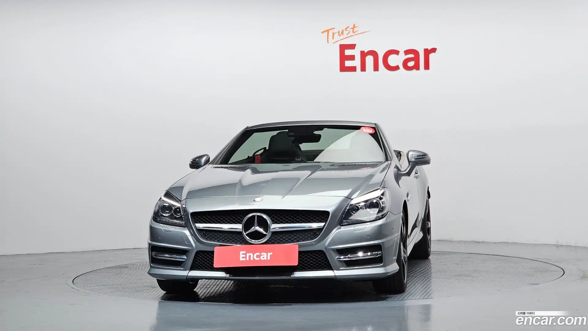SLK-Class Mercedes-Benz 2014.10-OUTER-003