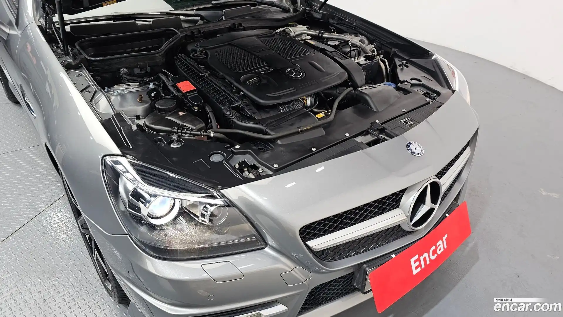 SLK-Class Mercedes-Benz 2014.10-OUTER-006
