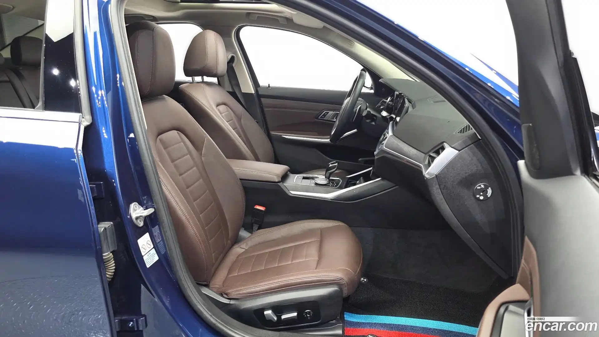 3-Series BMW 2020.7-INNER-036