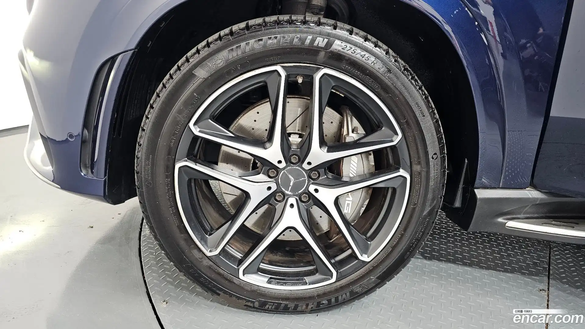 GLE-Class Mercedes-Benz 2021.5-OUTER-005