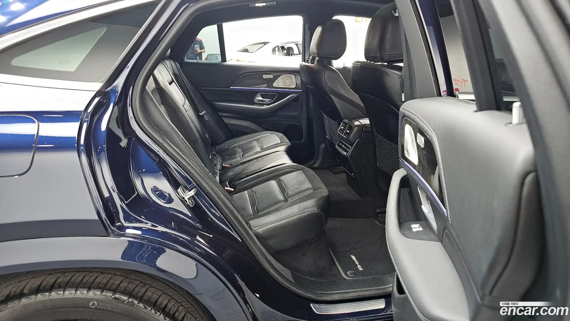 GLE-Class Mercedes-Benz 2021.5-OPTION-015