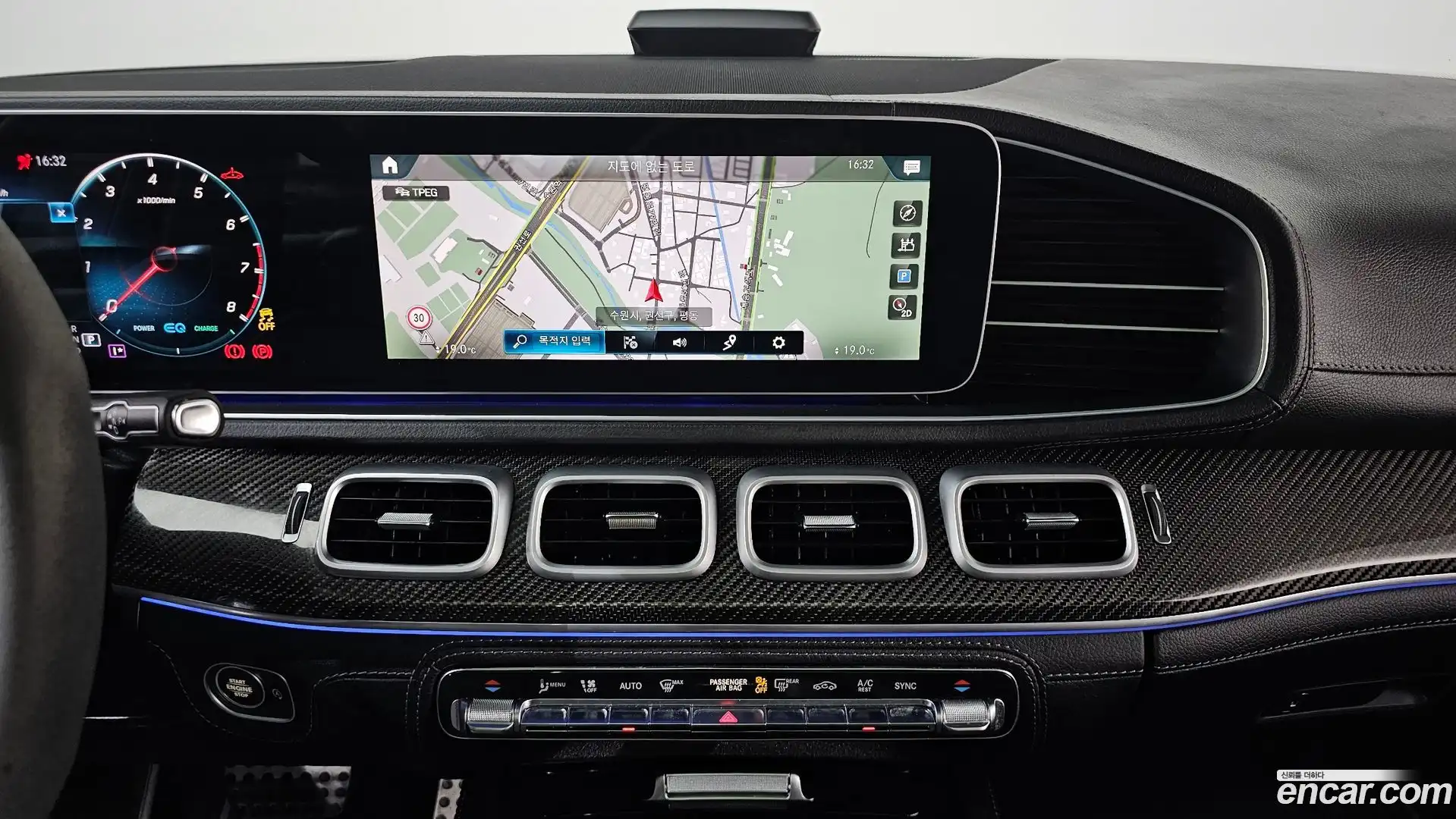 GLE-Class Mercedes-Benz 2021.5-OPTION-017