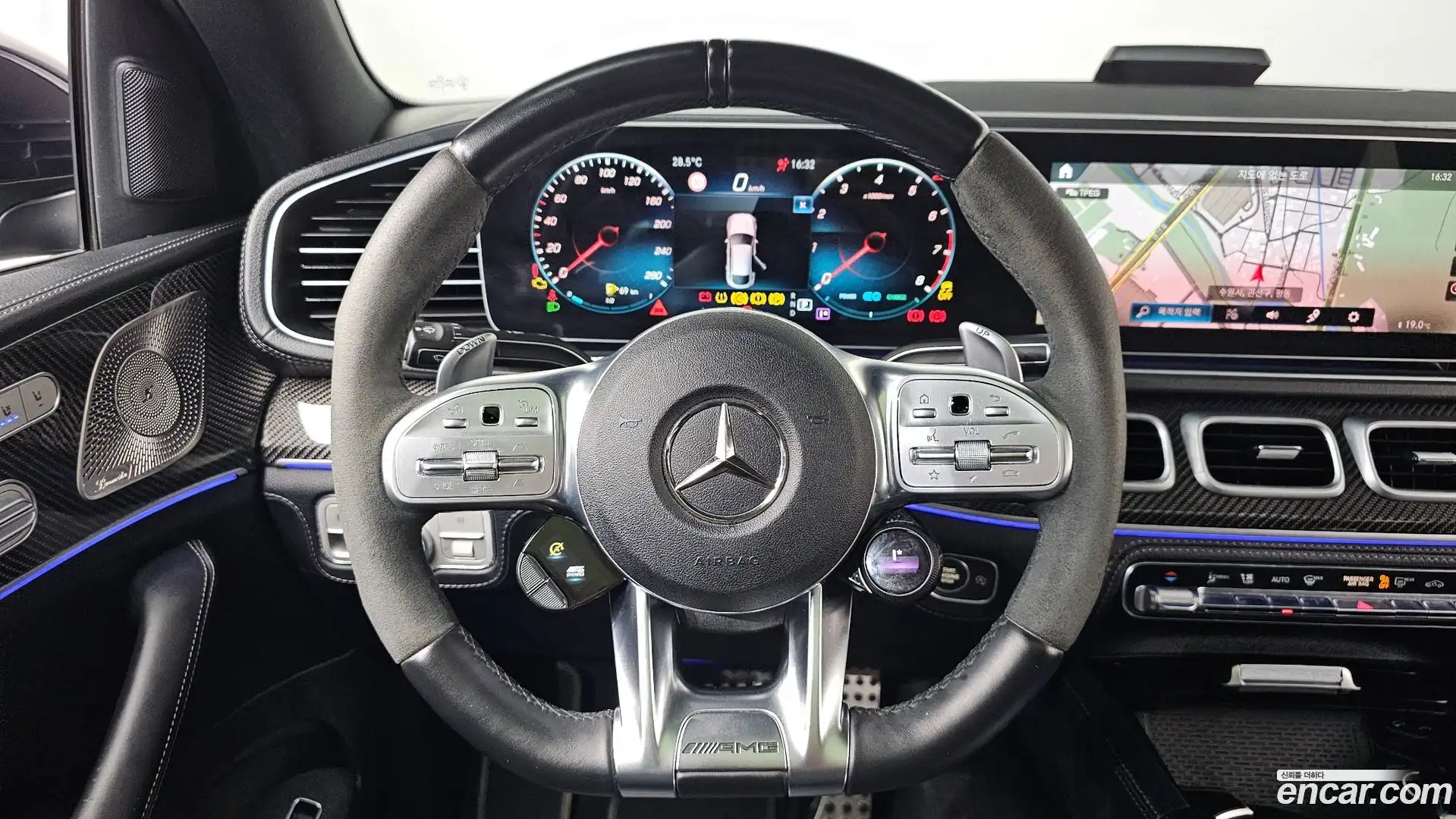 GLE-Class Mercedes-Benz 2021.5-OPTION-018