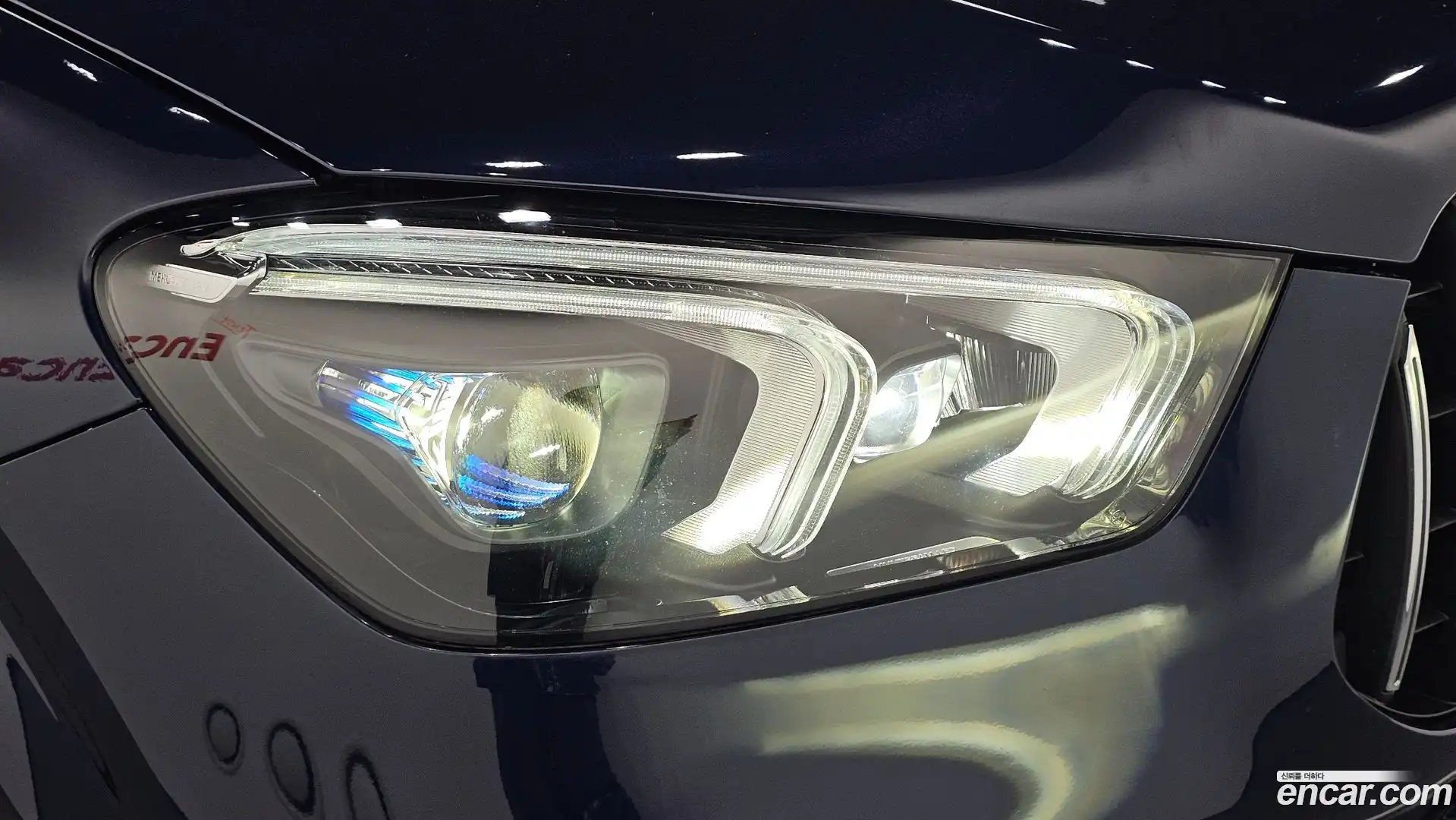 GLE-Class Mercedes-Benz 2021.5-OUTER-032