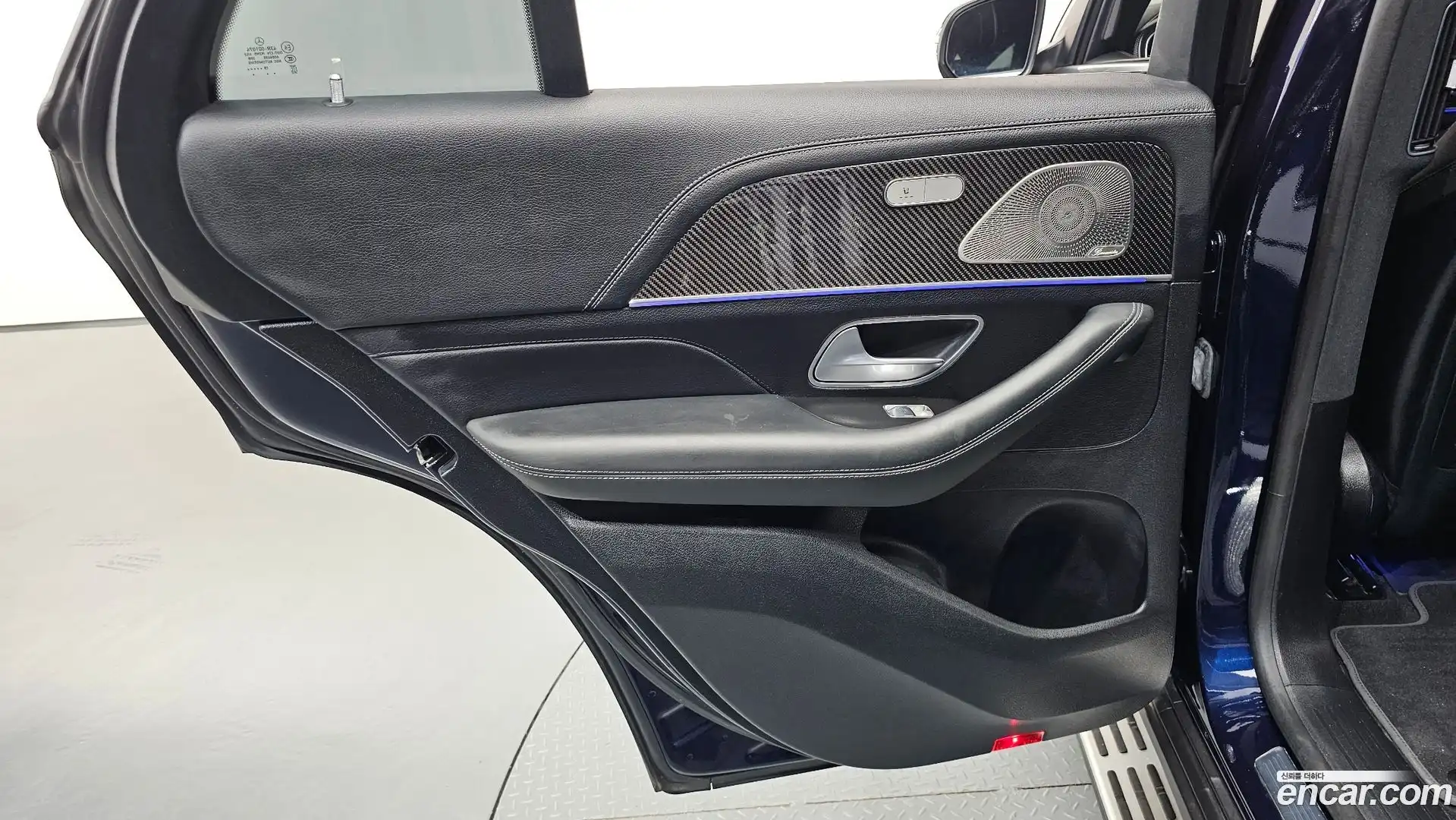 GLE-Class Mercedes-Benz 2021.5-INNER-035