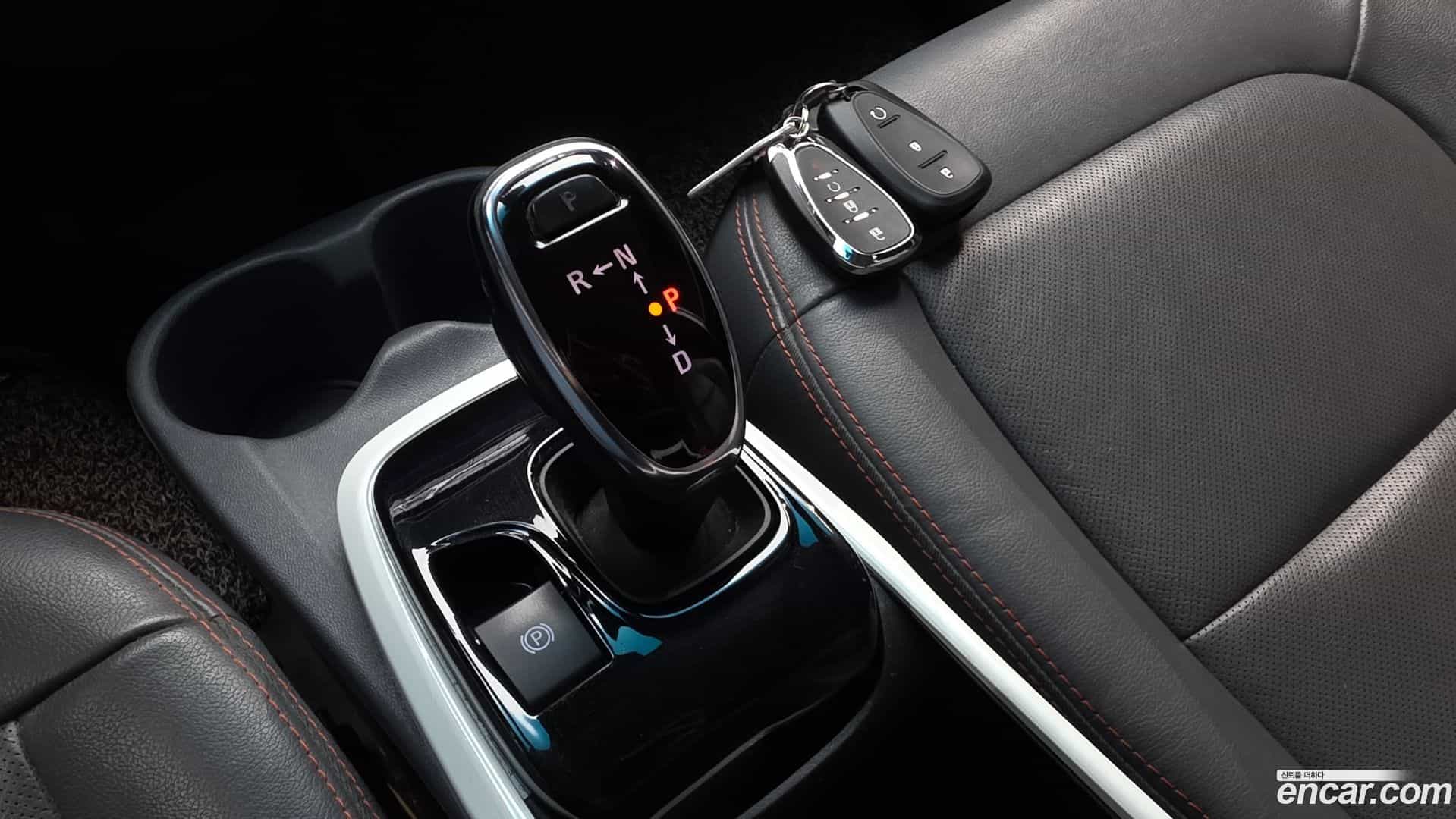 Bolt EV Chevrolet 2018.8-INNER-009