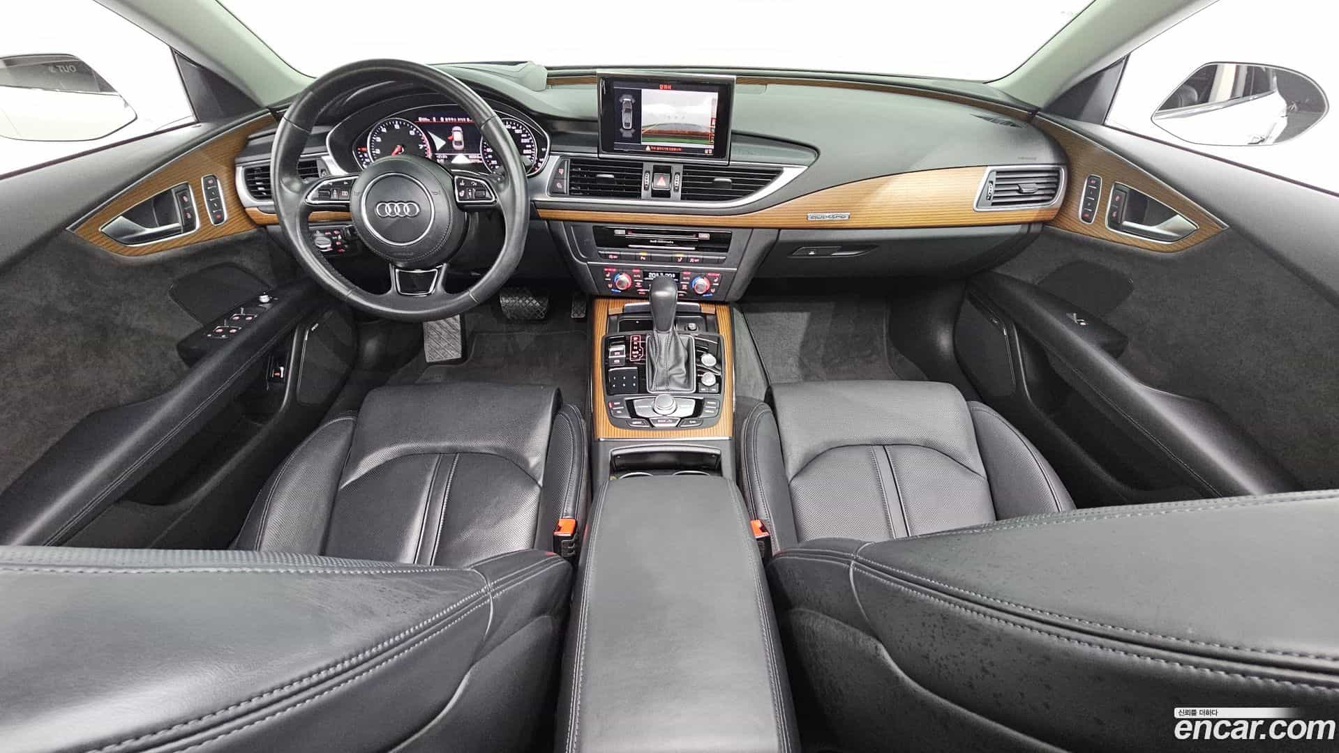 A7 Audi 2016.3-INNER-007