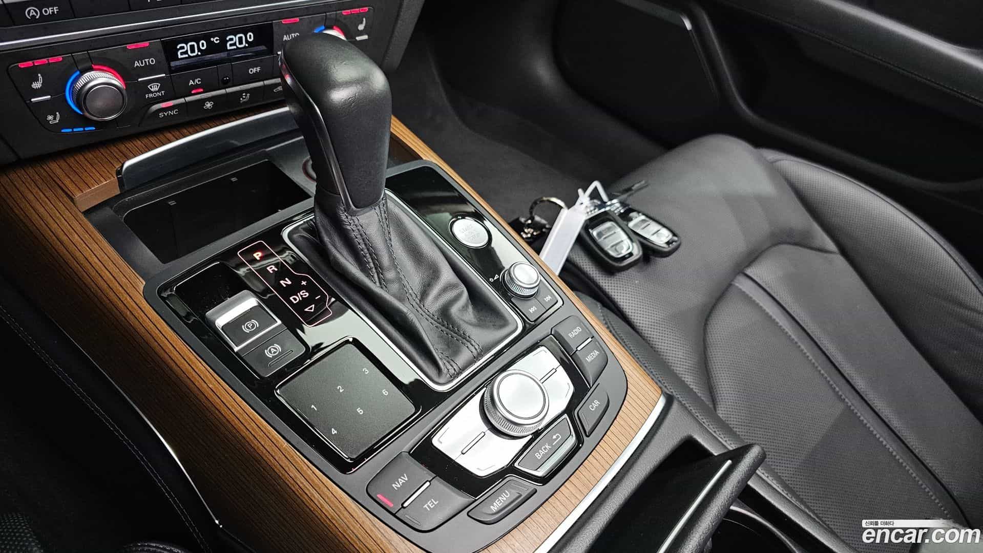 A7 Audi 2016.3-INNER-009