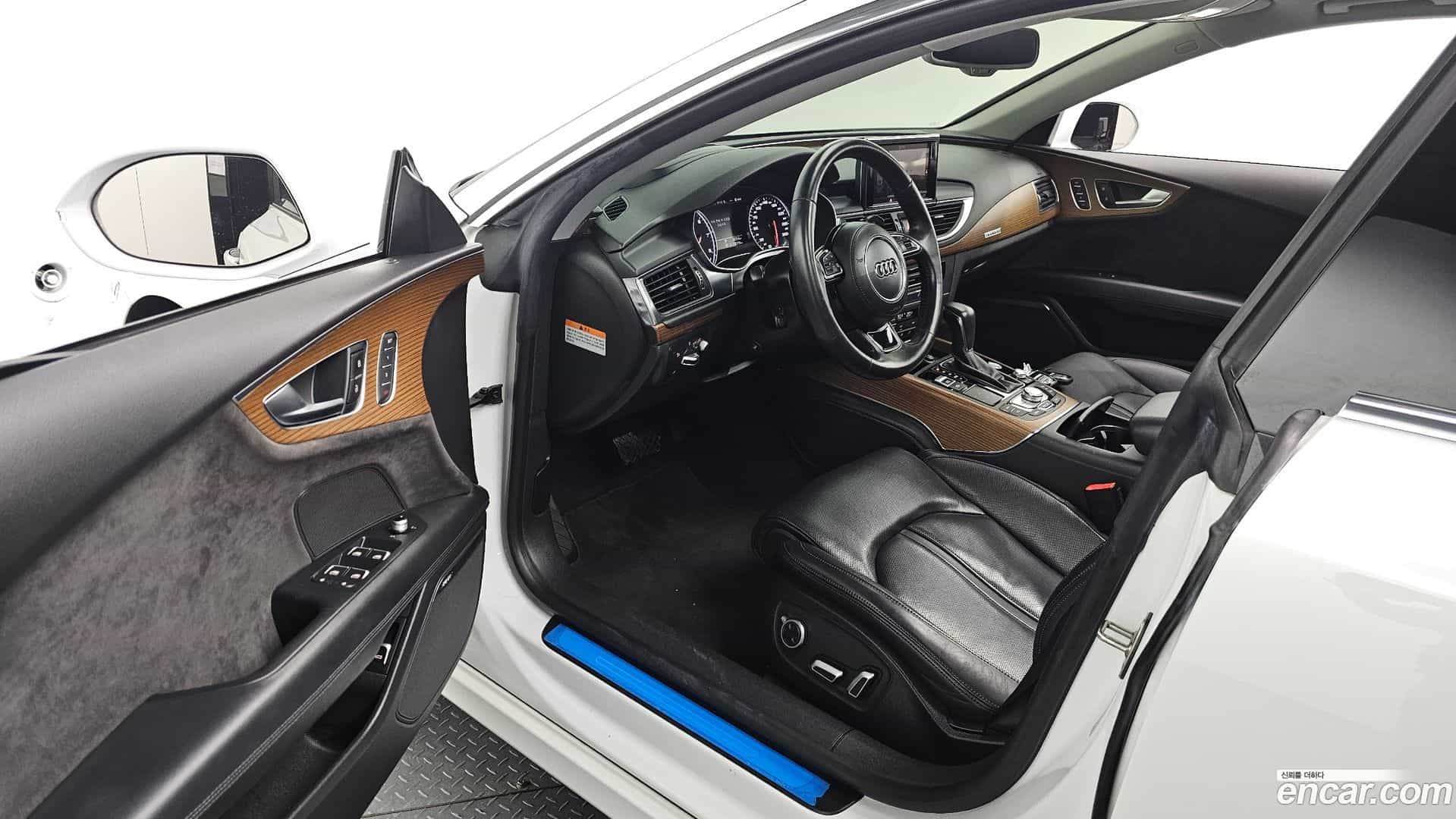A7 Audi 2016.3-INNER-010