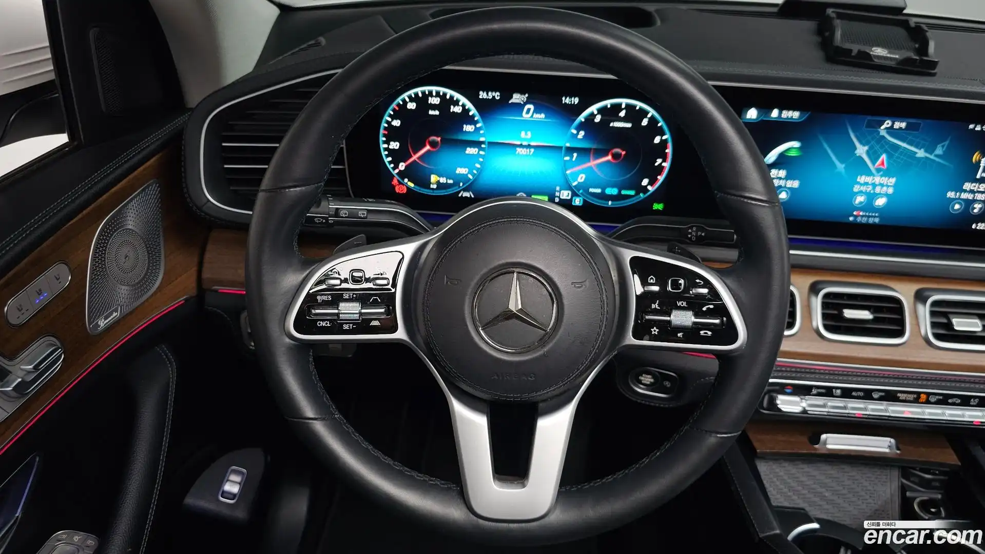 GLE-Class Mercedes-Benz 2021.3-OPTION-017