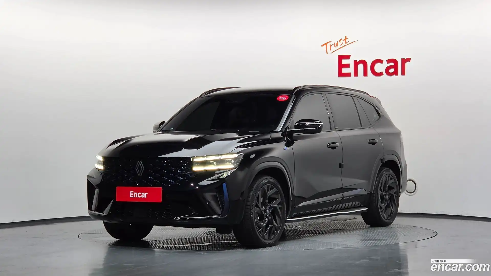 Grand Koleos Renault Korea 2024.10-OUTER-001