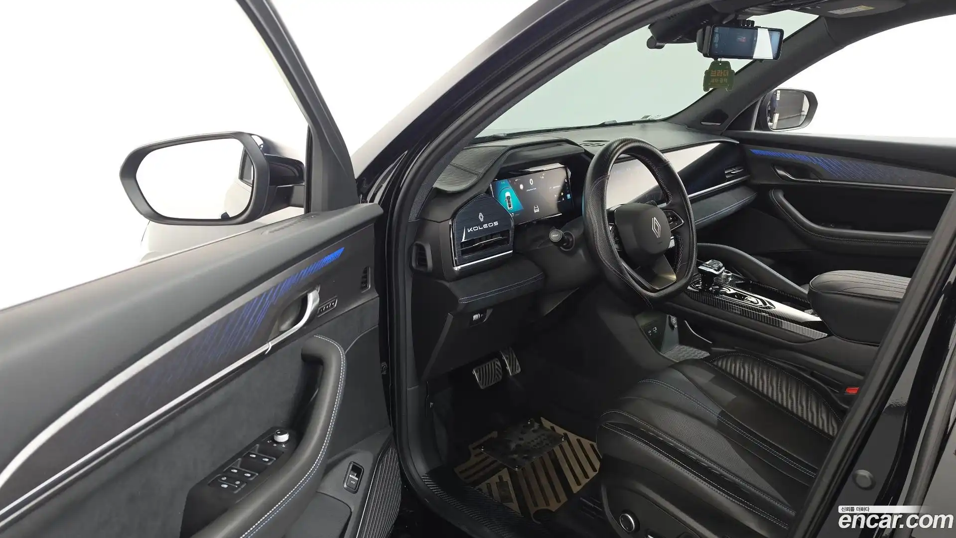 Grand Koleos Renault Korea 2024.10-INNER-010