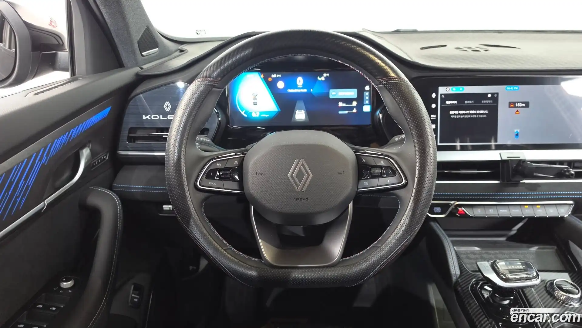 Grand Koleos Renault Korea 2024.10-OPTION-017