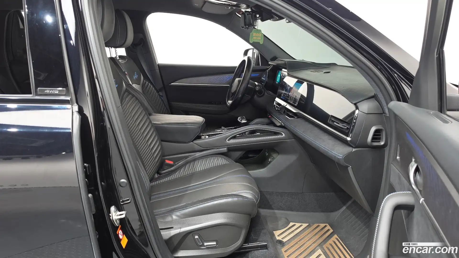 Grand Koleos Renault Korea 2024.10-INNER-036