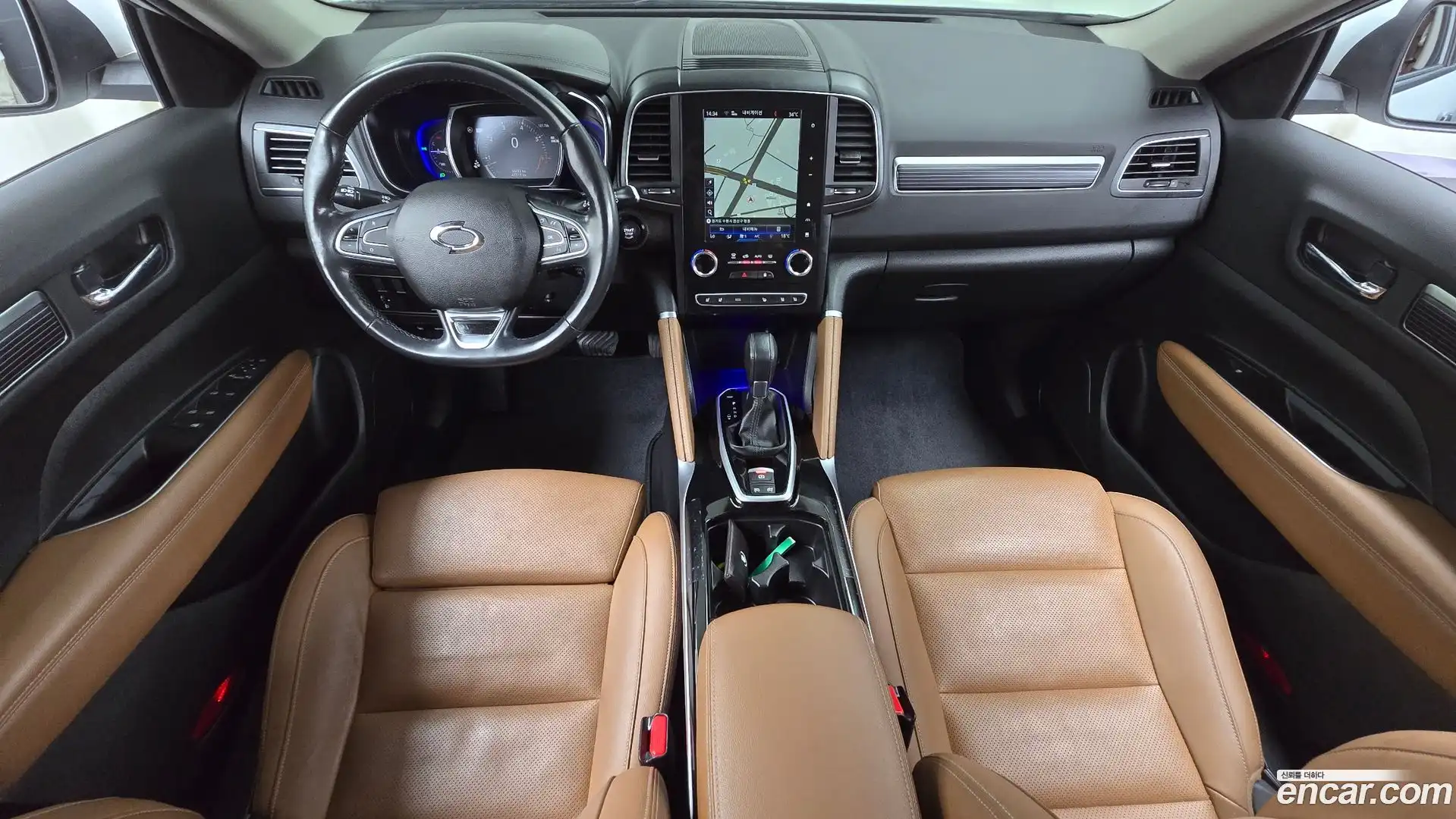 QM6 Renault Korea 2021.5-INNER-007