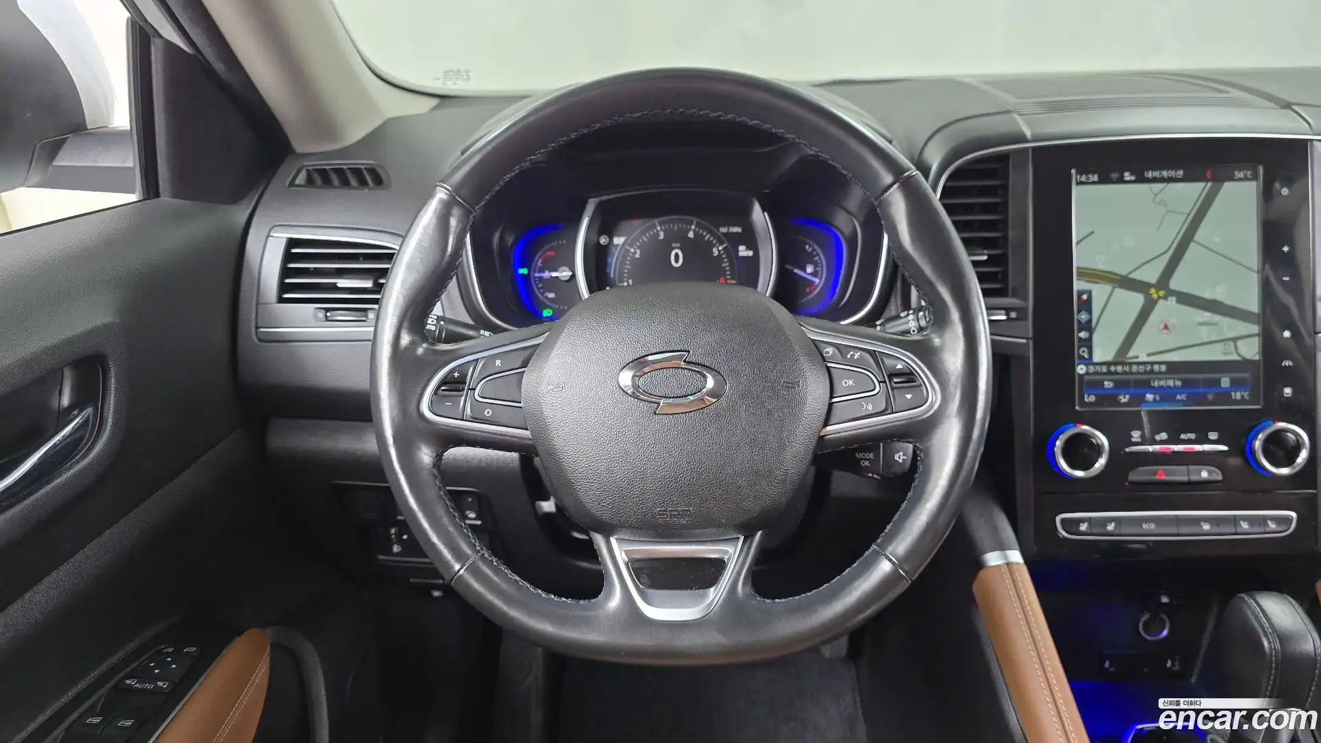 QM6 Renault Korea 2021.5-OPTION-016
