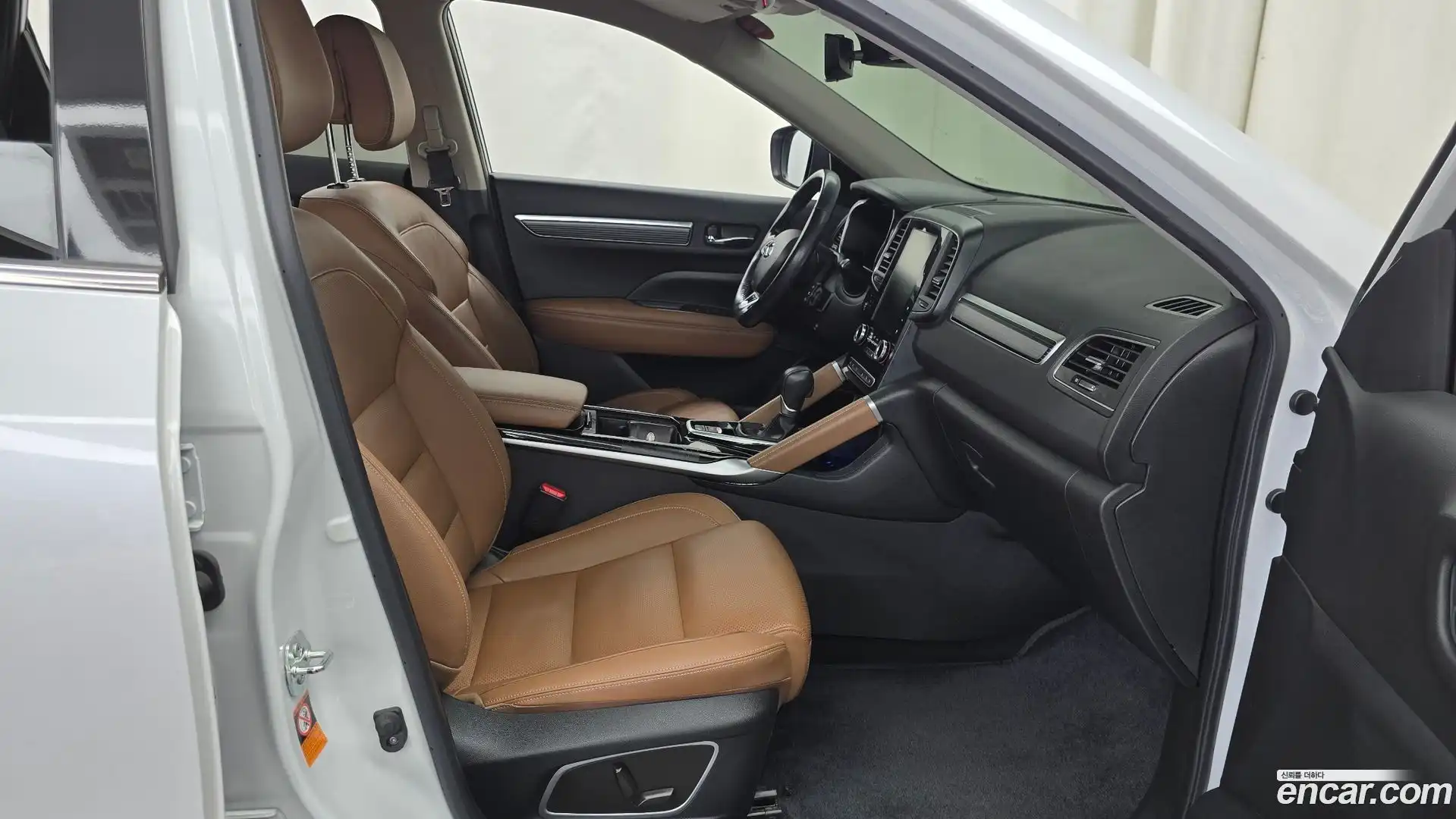 QM6 Renault Korea 2021.5-INNER-036