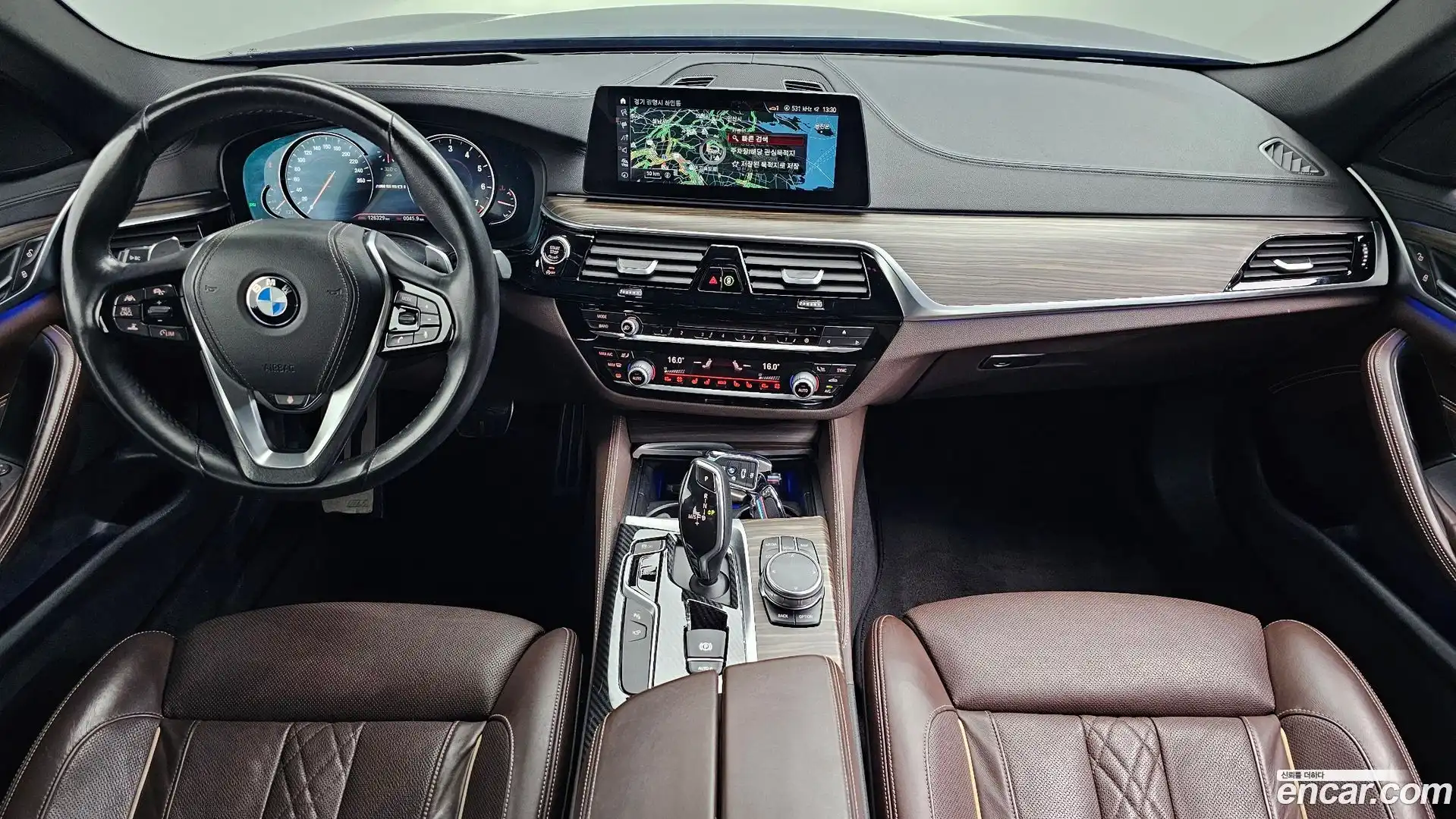 5-Series BMW 2018.3-INNER-007