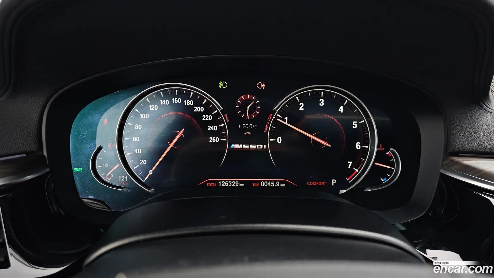5-Series BMW 2018.3-INNER-008