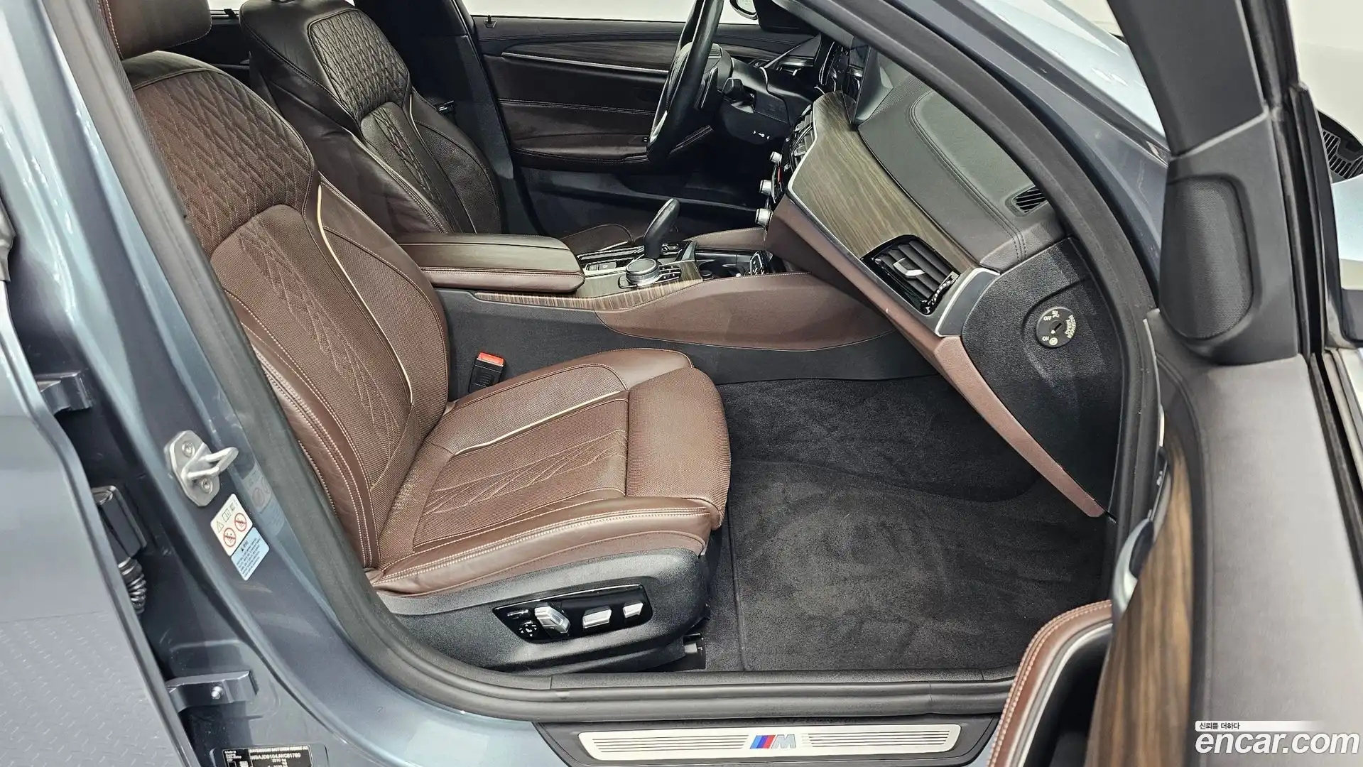5-Series BMW 2018.3-INNER-036