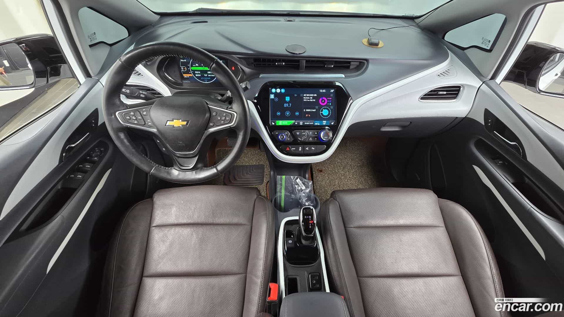 Bolt EV Chevrolet 2018.4-INNER-007