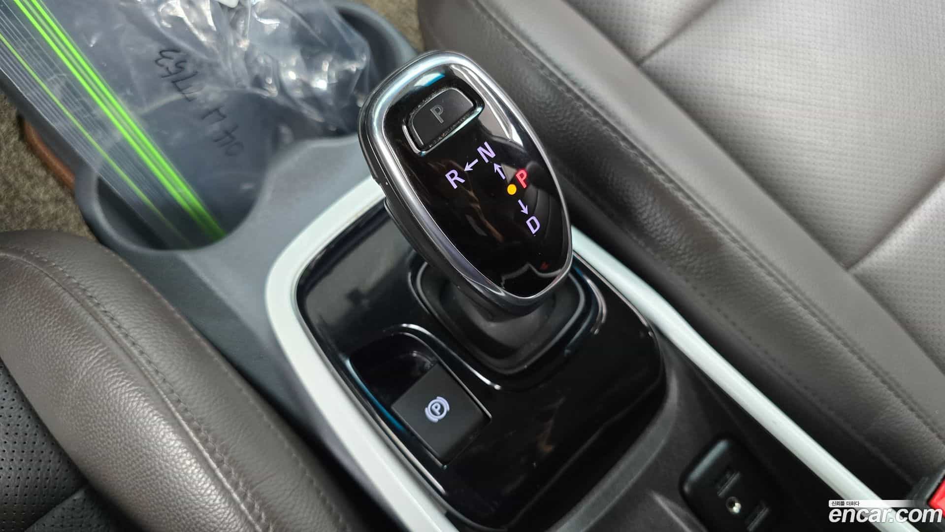 Bolt EV Chevrolet 2018.4-INNER-009