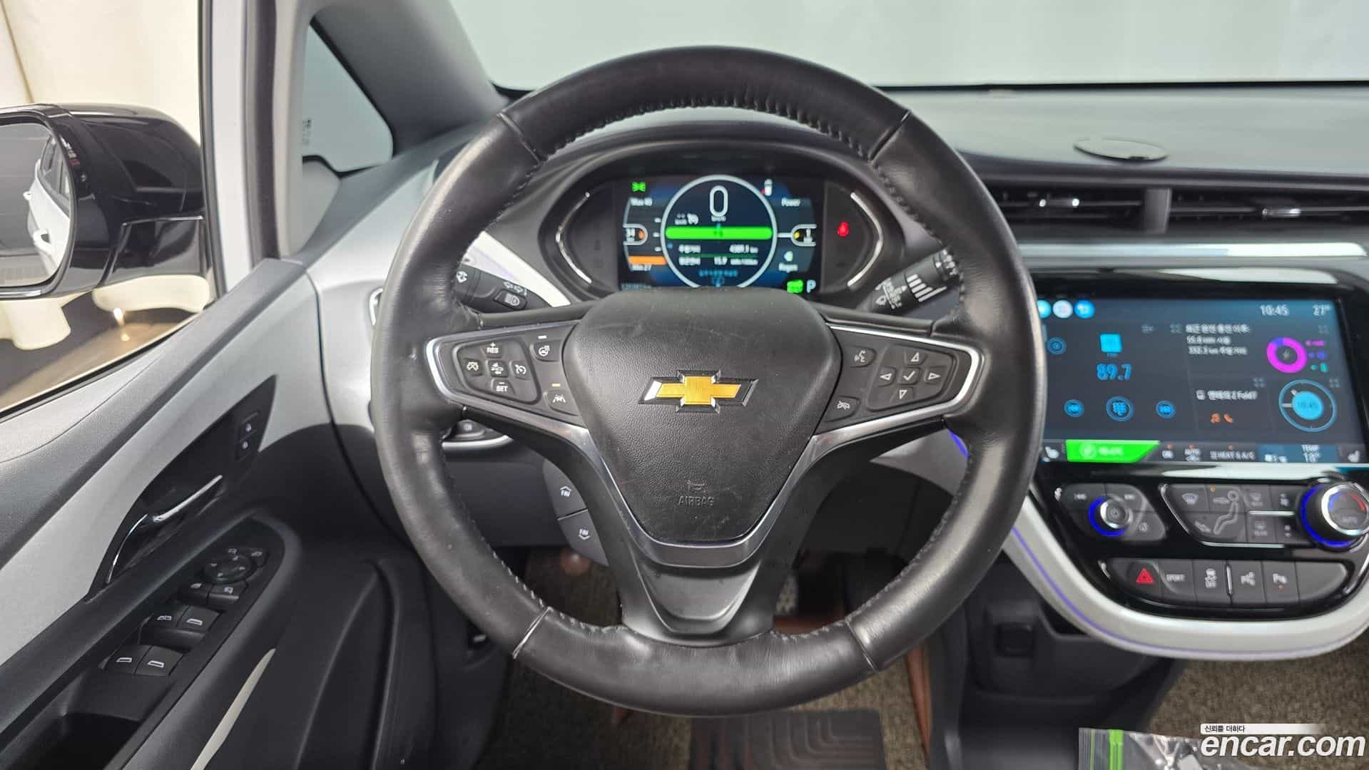 Bolt EV Chevrolet 2018.4-OPTION-016
