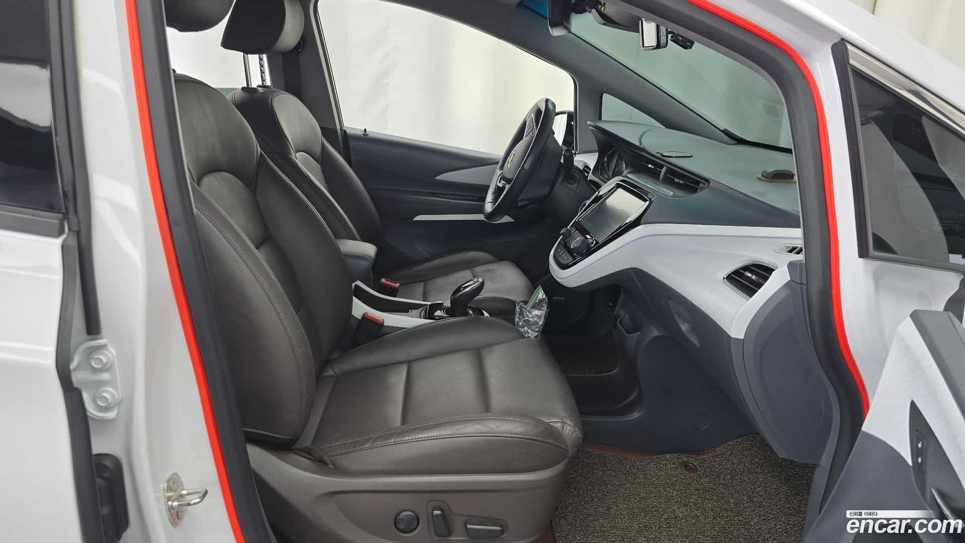 Bolt EV Chevrolet 2018.4-INNER-036