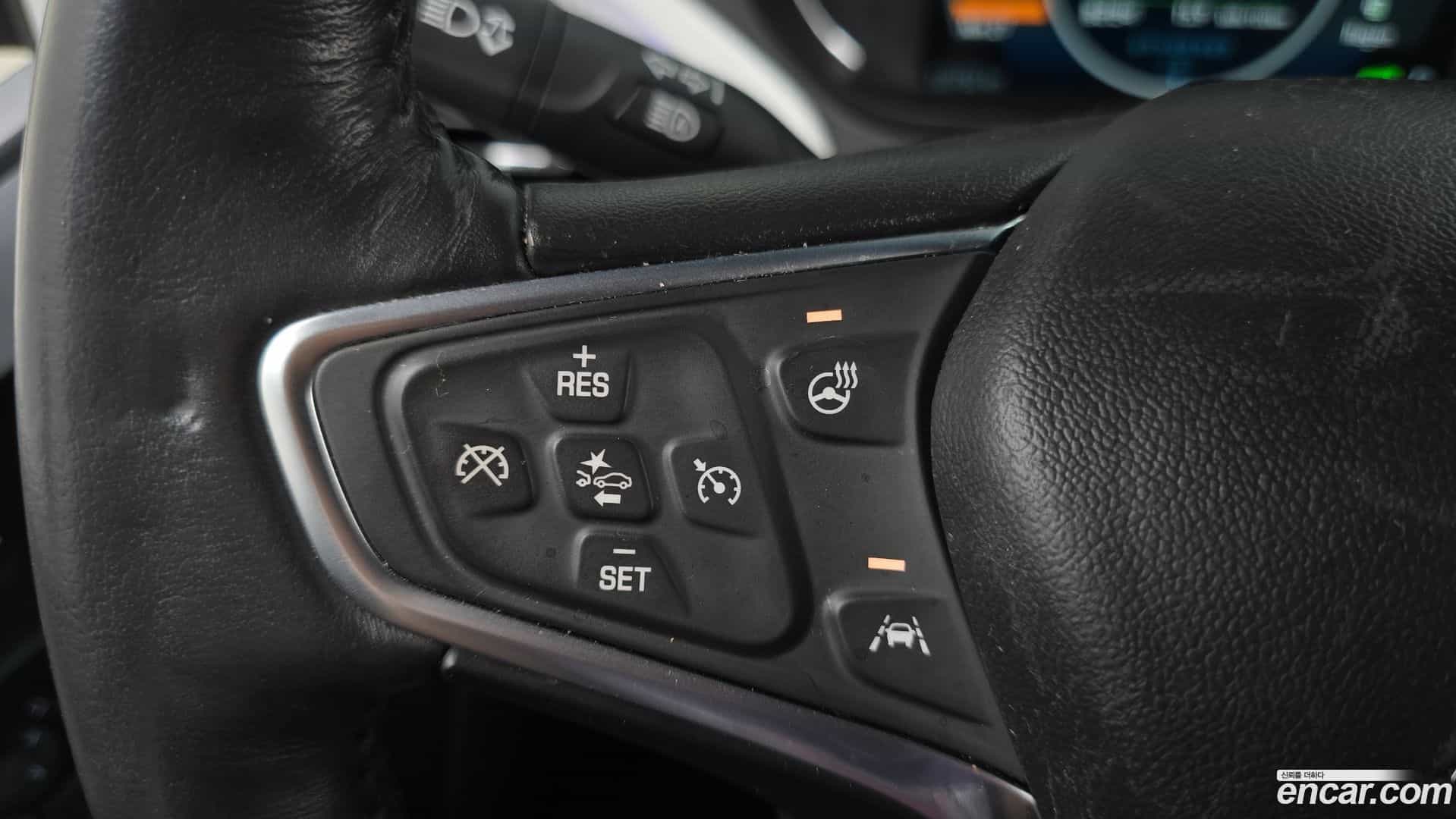 Bolt EV Chevrolet 2018.4-OPTION-040