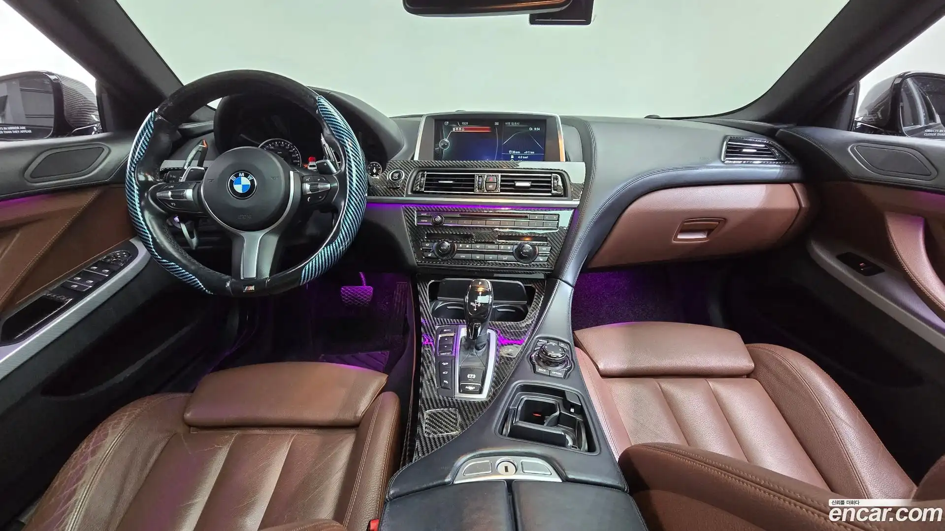 6-Series BMW 2014.2-INNER-007
