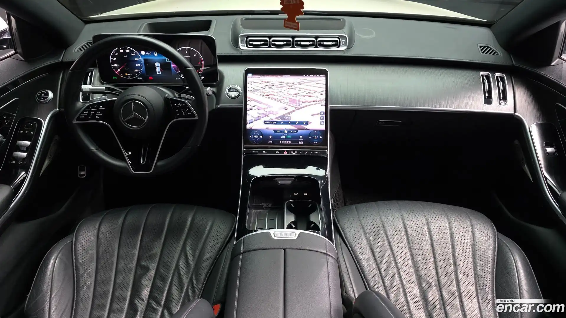 S-Class Mercedes-Benz 2021.4-INNER-007
