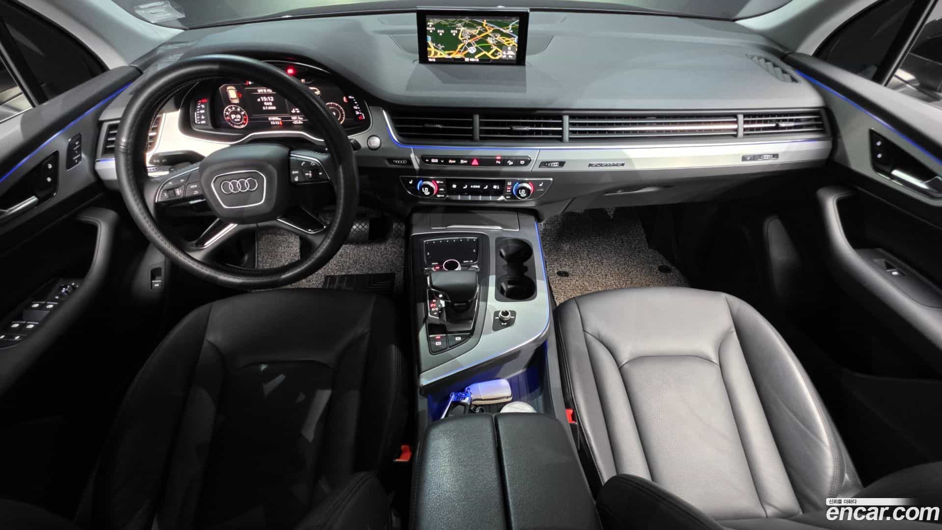 Q7 Audi 2019.10-INNER-007