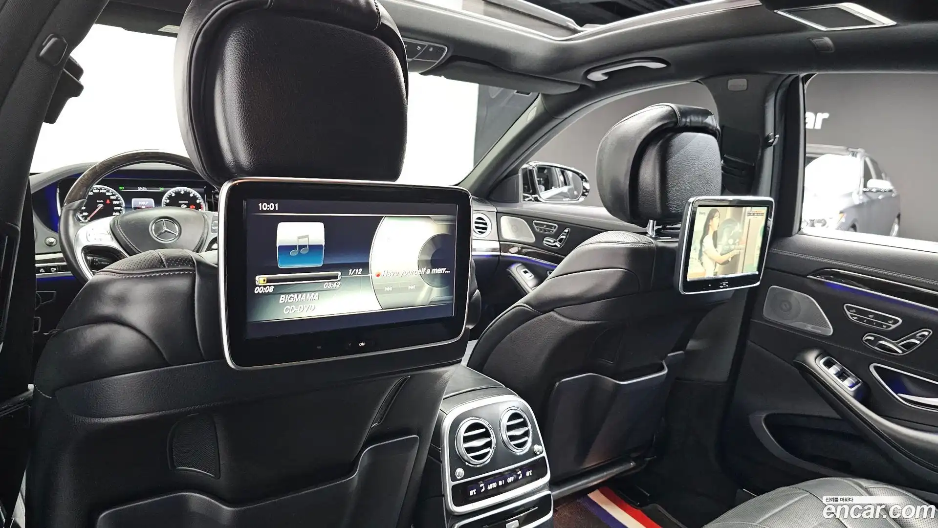 S-Class Mercedes-Benz 2016.3-OPTION-016