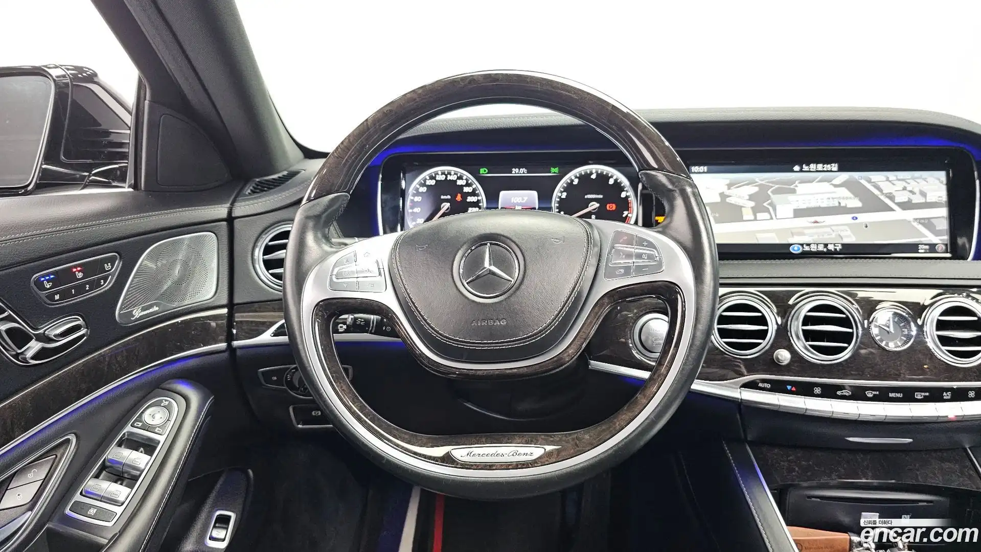 S-Class Mercedes-Benz 2016.3-OPTION-017