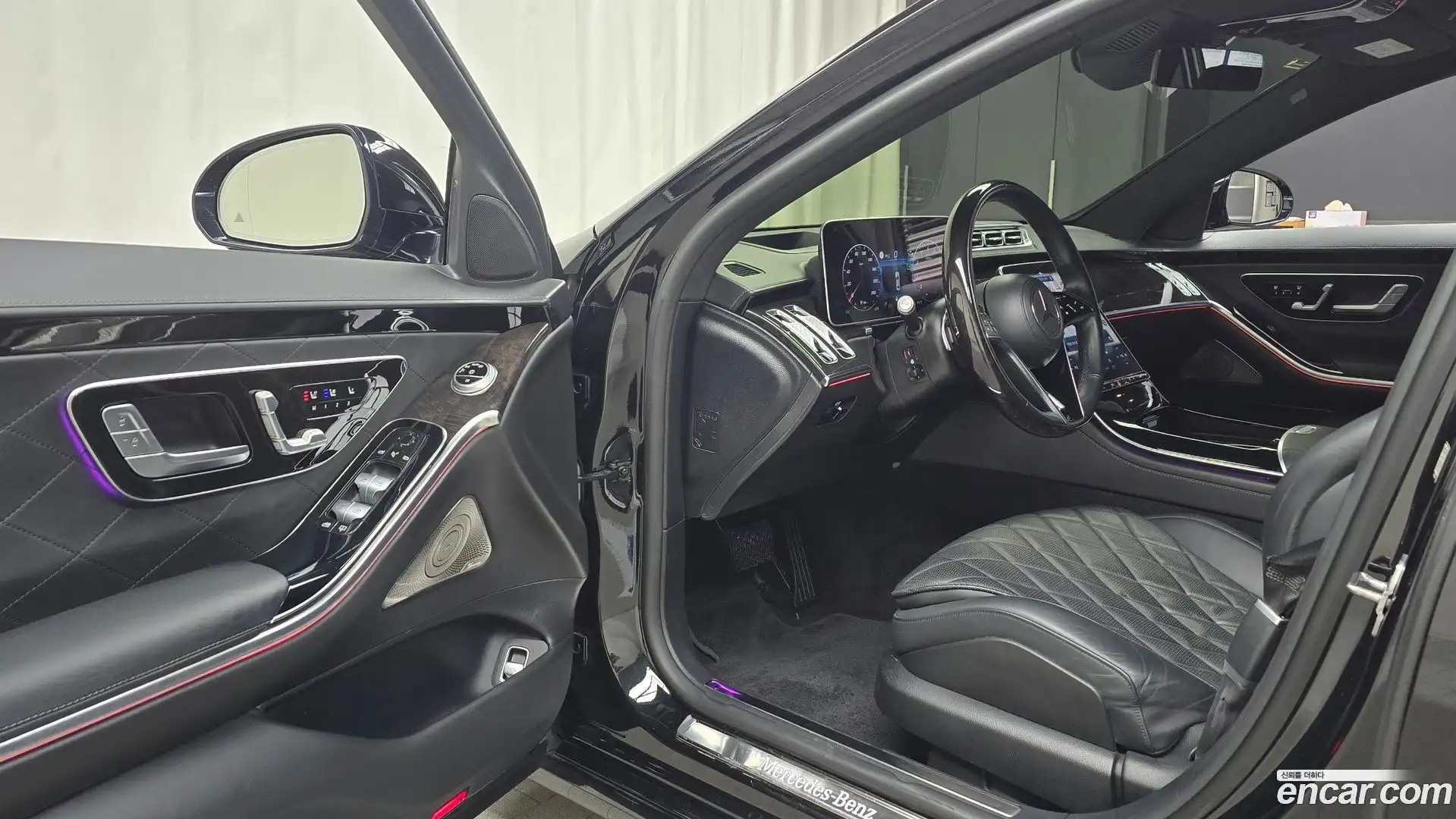 S-Class Mercedes-Benz 2021.4-INNER-010