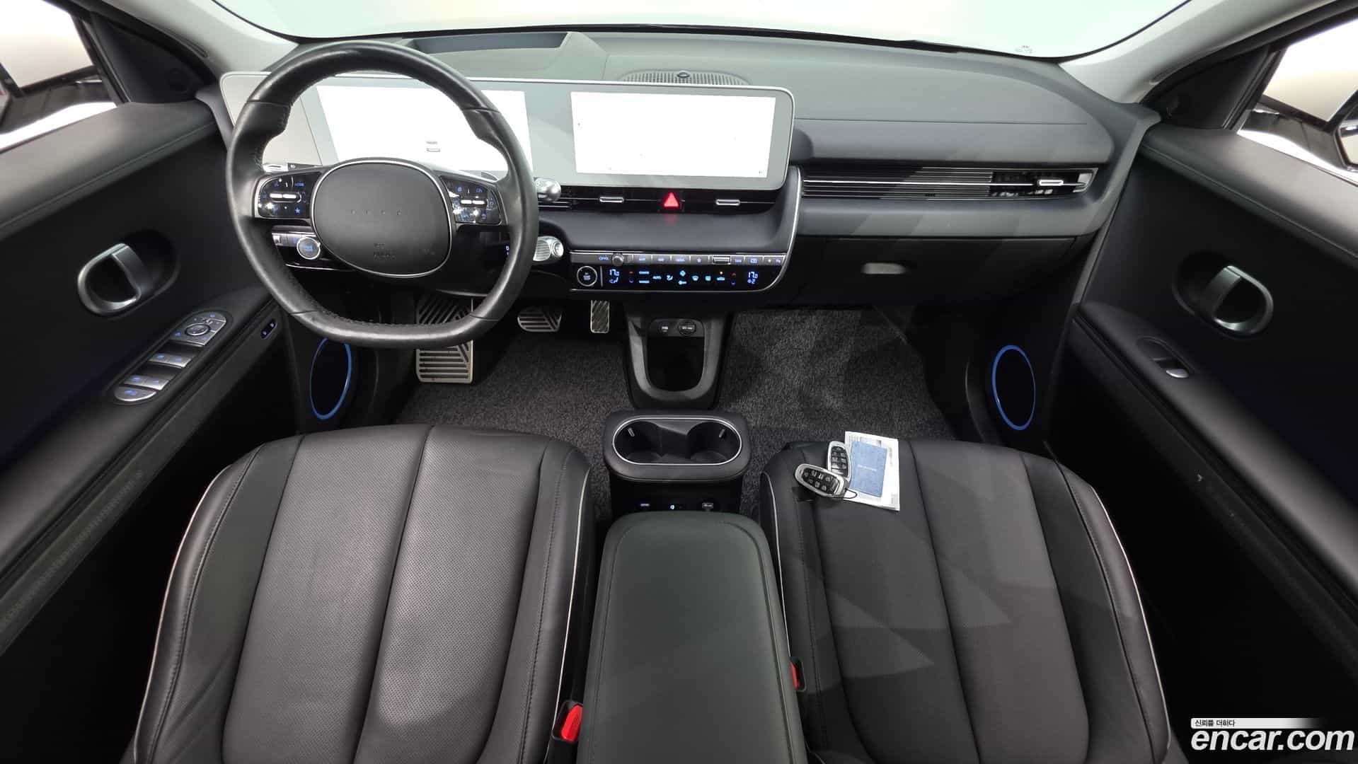 Ioniq5 Hyundai 2022.5-INNER-007