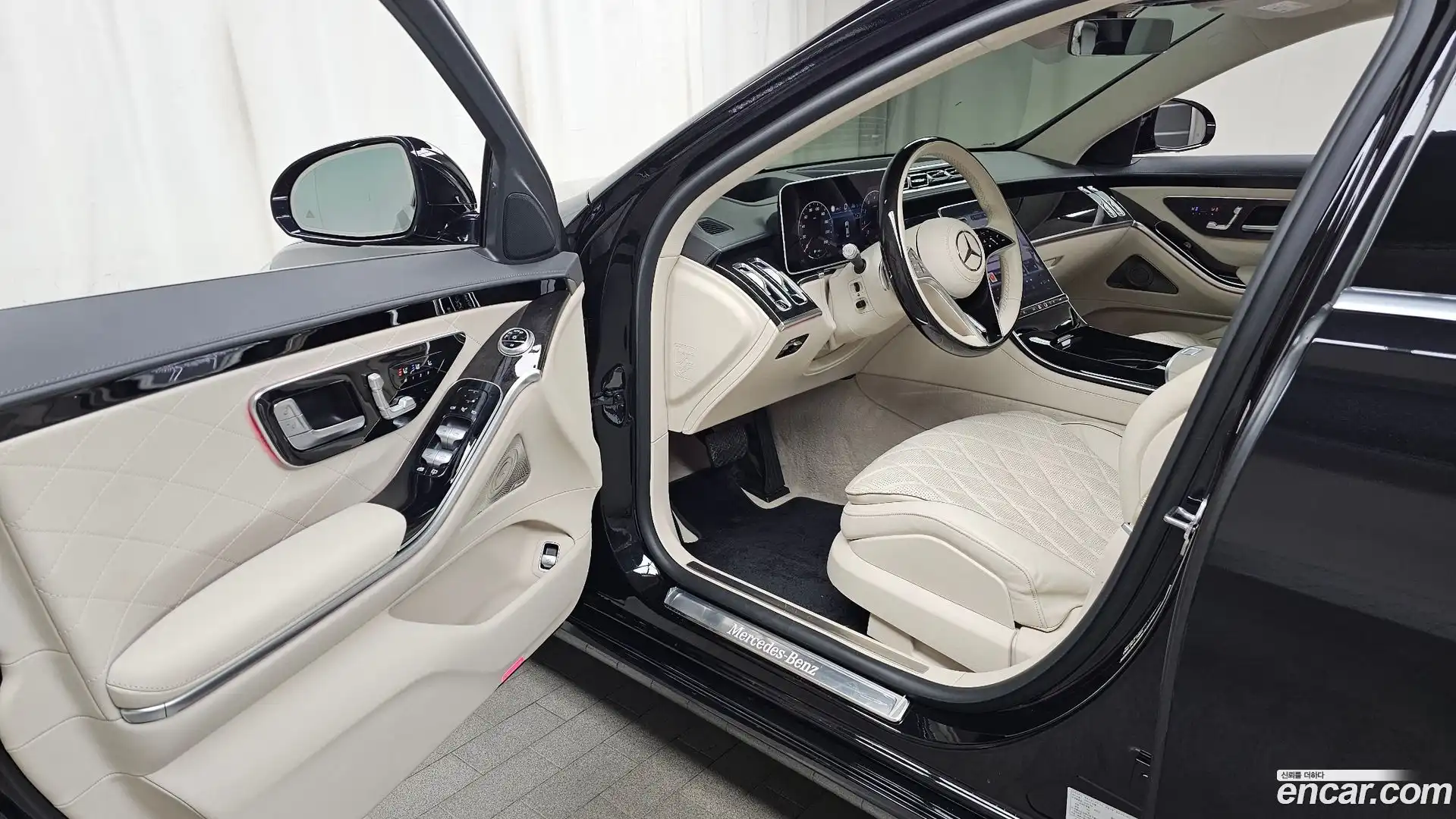 S-Class Mercedes-Benz 2021.5-INNER-010