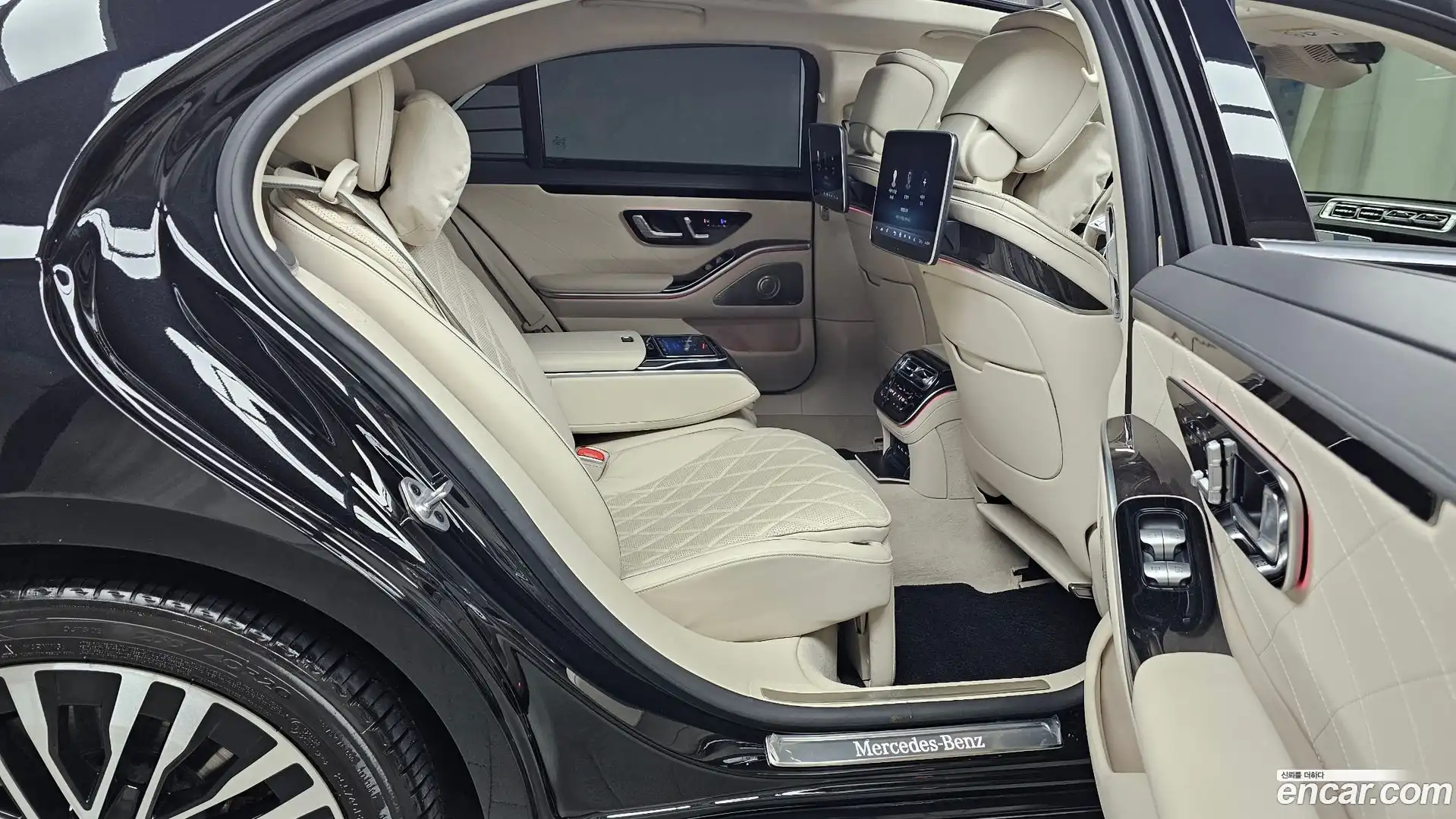 S-Class Mercedes-Benz 2021.5-OPTION-015