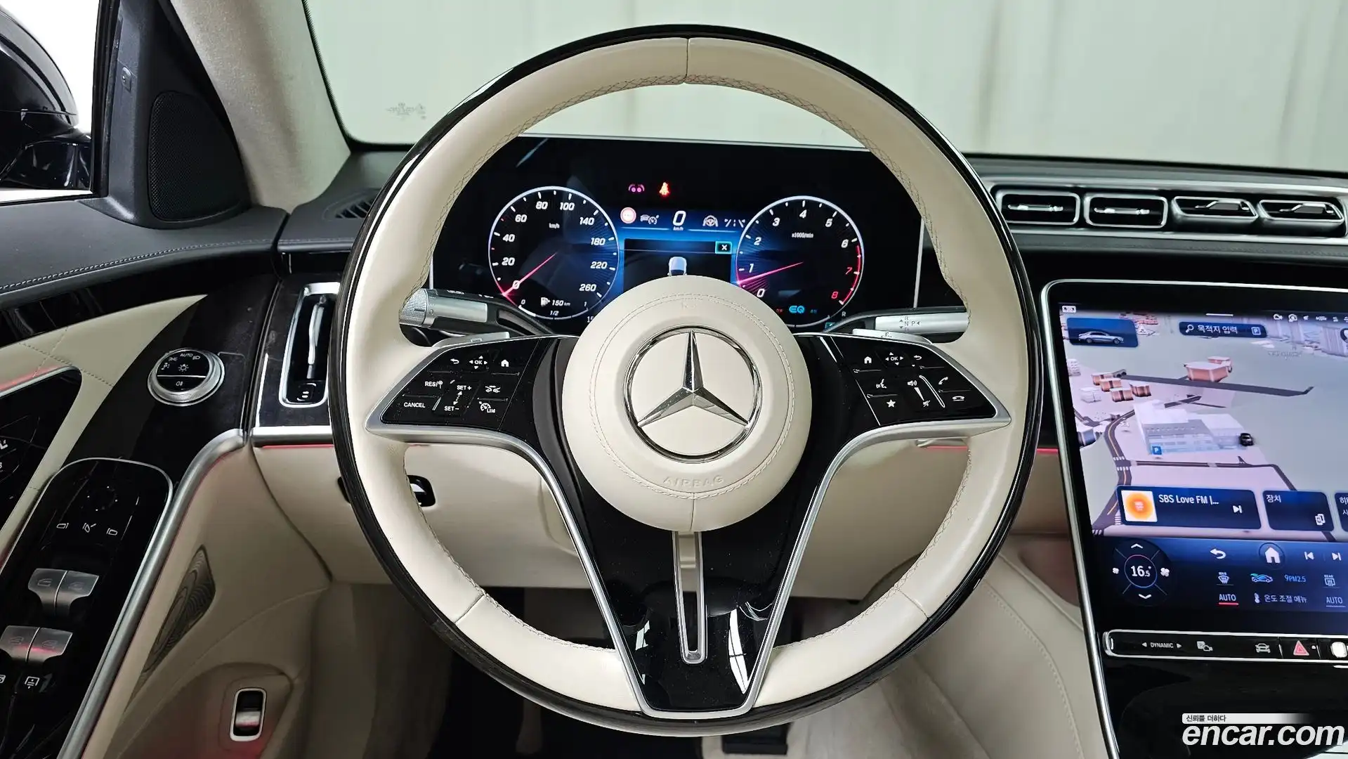 S-Class Mercedes-Benz 2021.5-OPTION-017