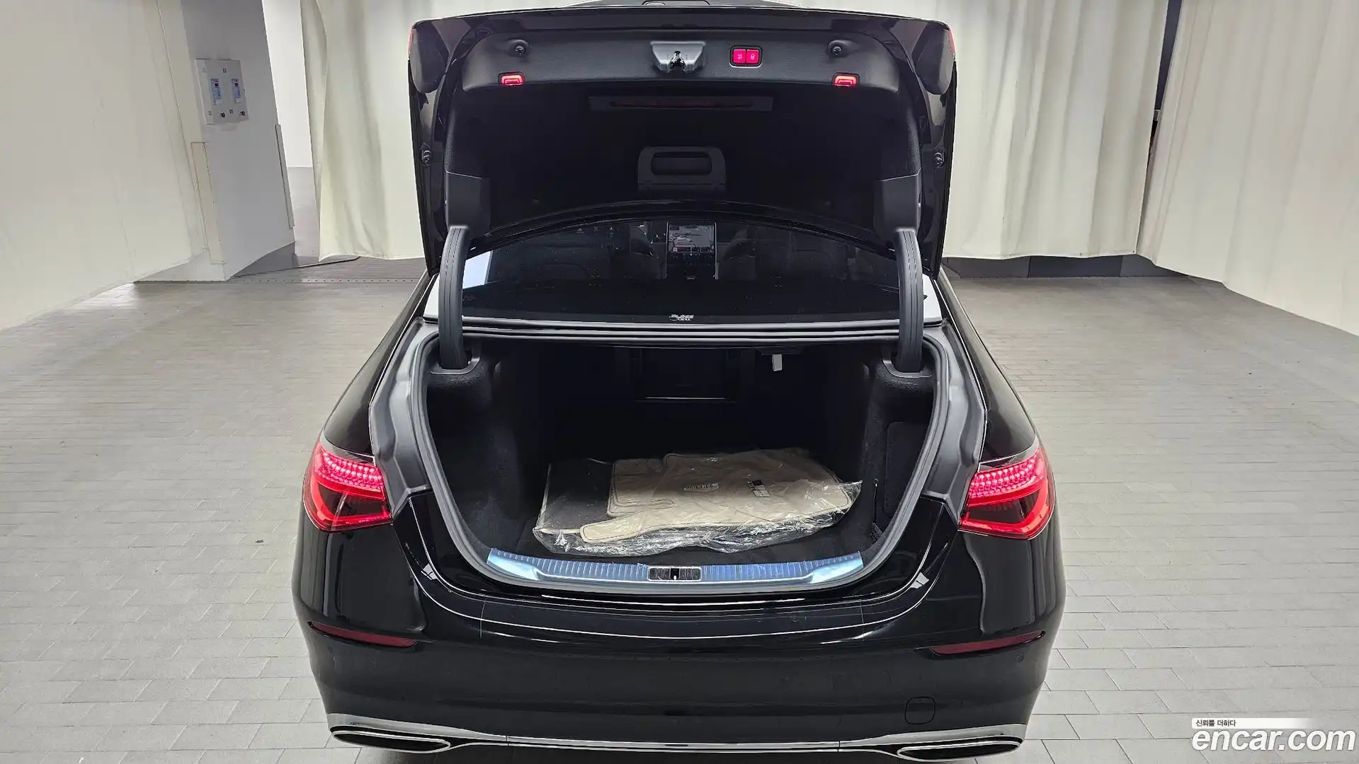 S-Class Mercedes-Benz 2021.5-OPTION-022