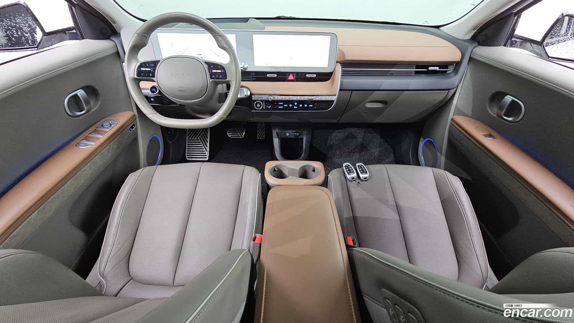 Ioniq5 Hyundai 2022.5-INNER-007