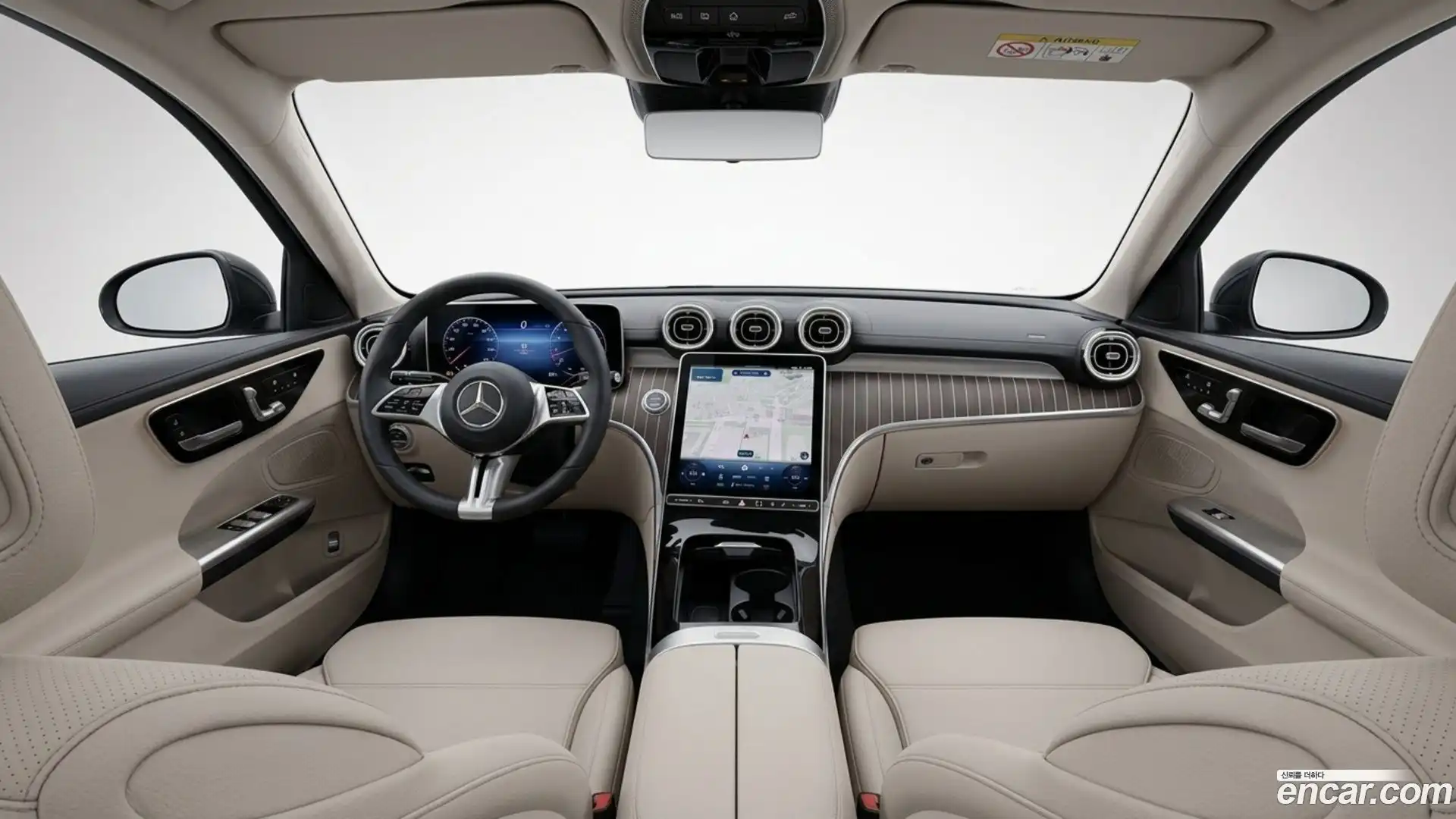 C-Class Mercedes-Benz 2025.2-INNER-007