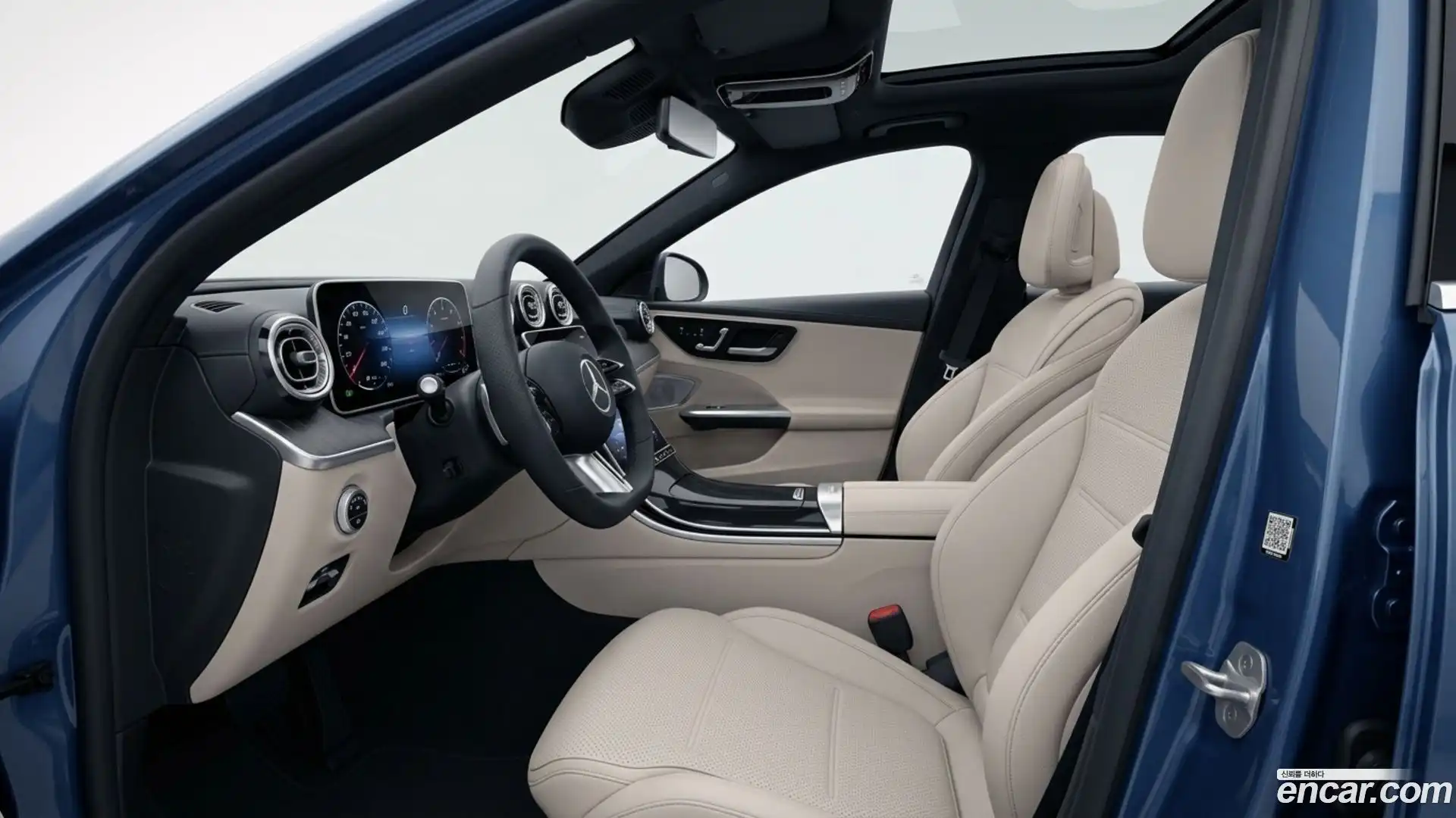 C-Class Mercedes-Benz 2025.2-INNER-010