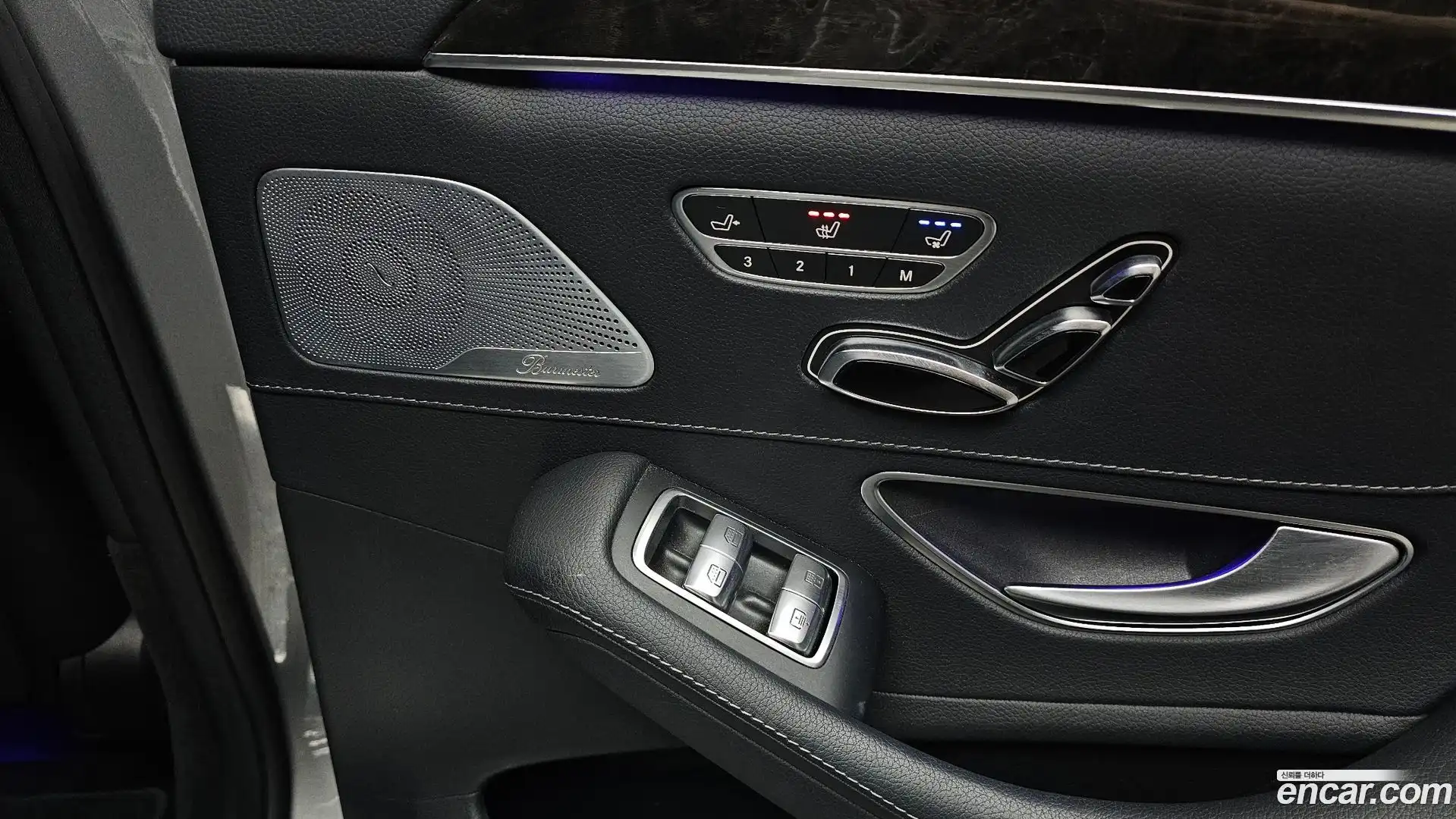S-Class Mercedes-Benz 2015.0-OPTION-021