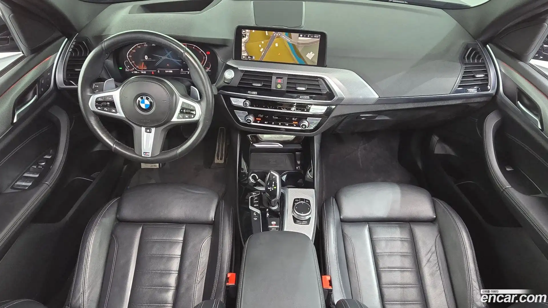 X3 BMW 2020.3-INNER-007