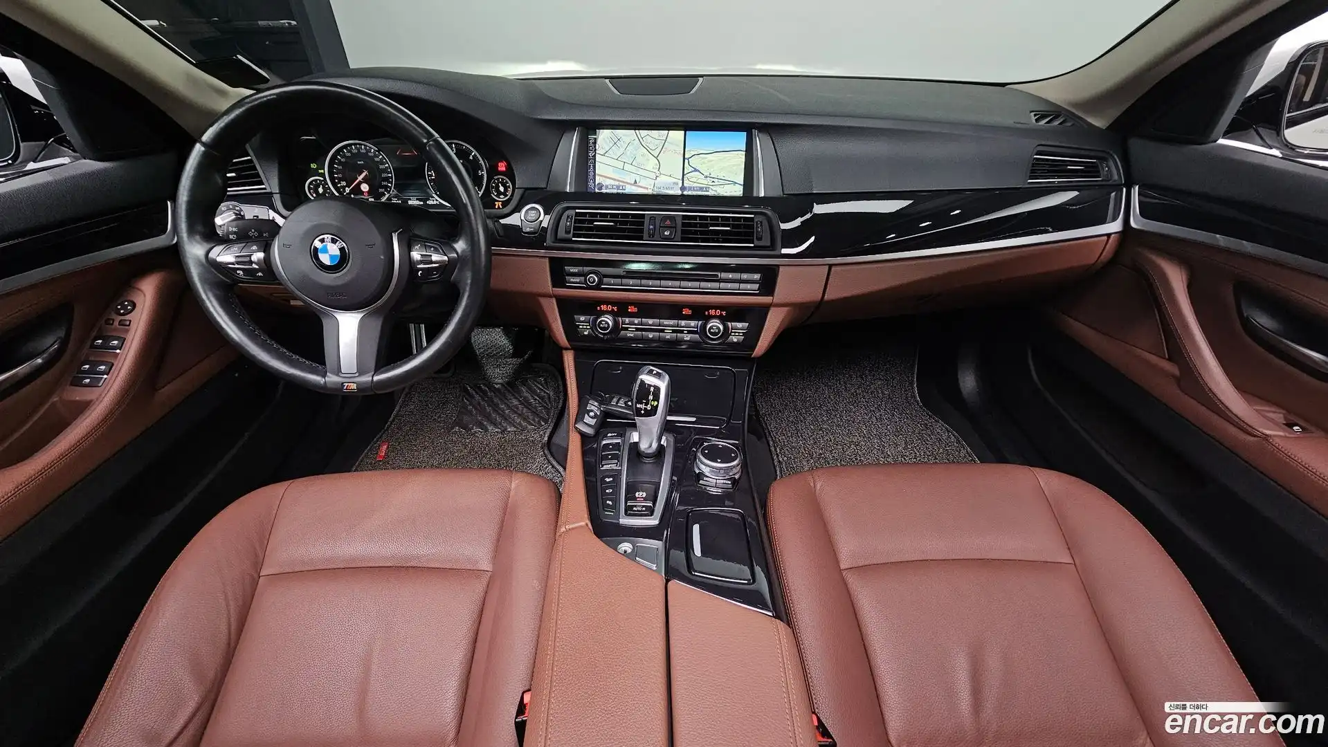 5-Series BMW 2016.10-INNER-007