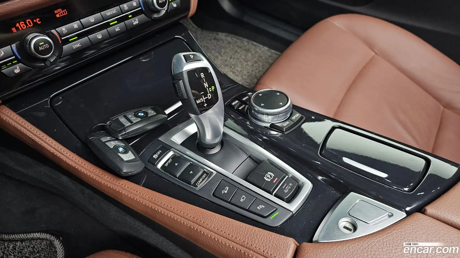 5-Series BMW 2016.10-INNER-009
