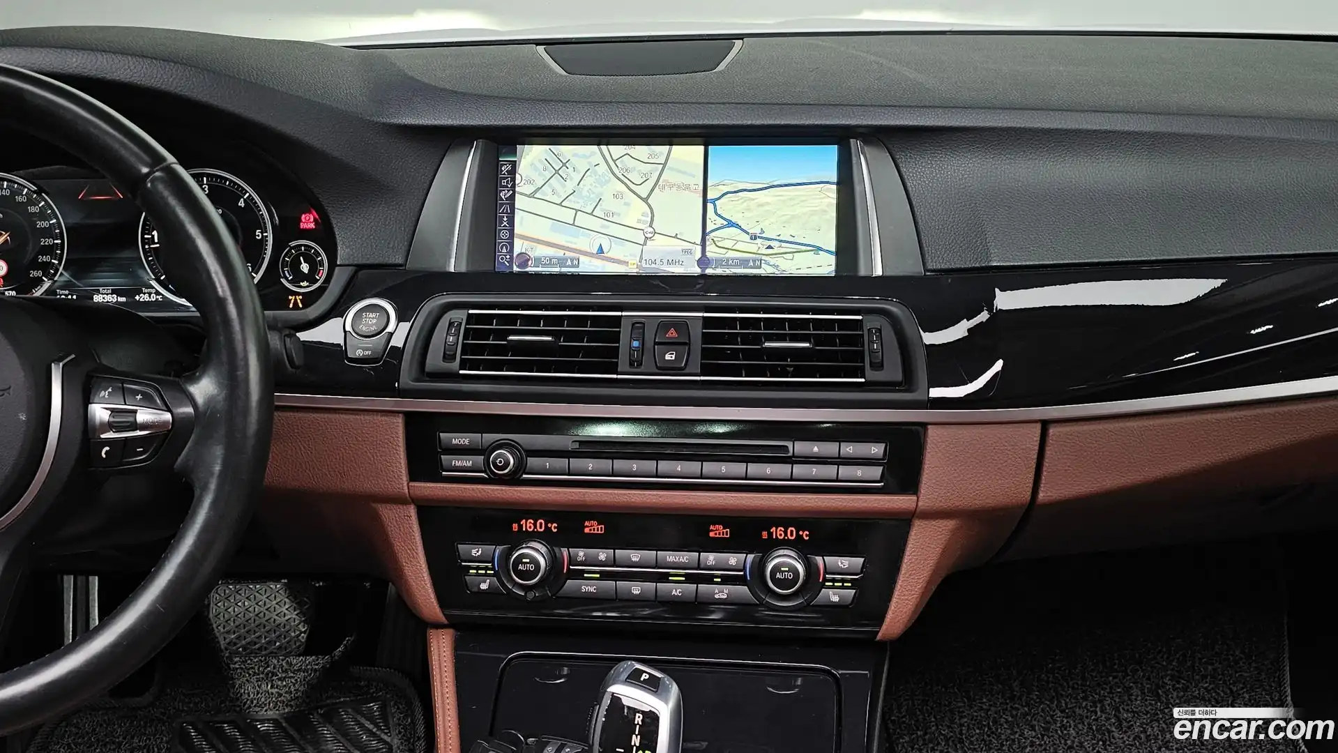 5-Series BMW 2016.10-OPTION-019