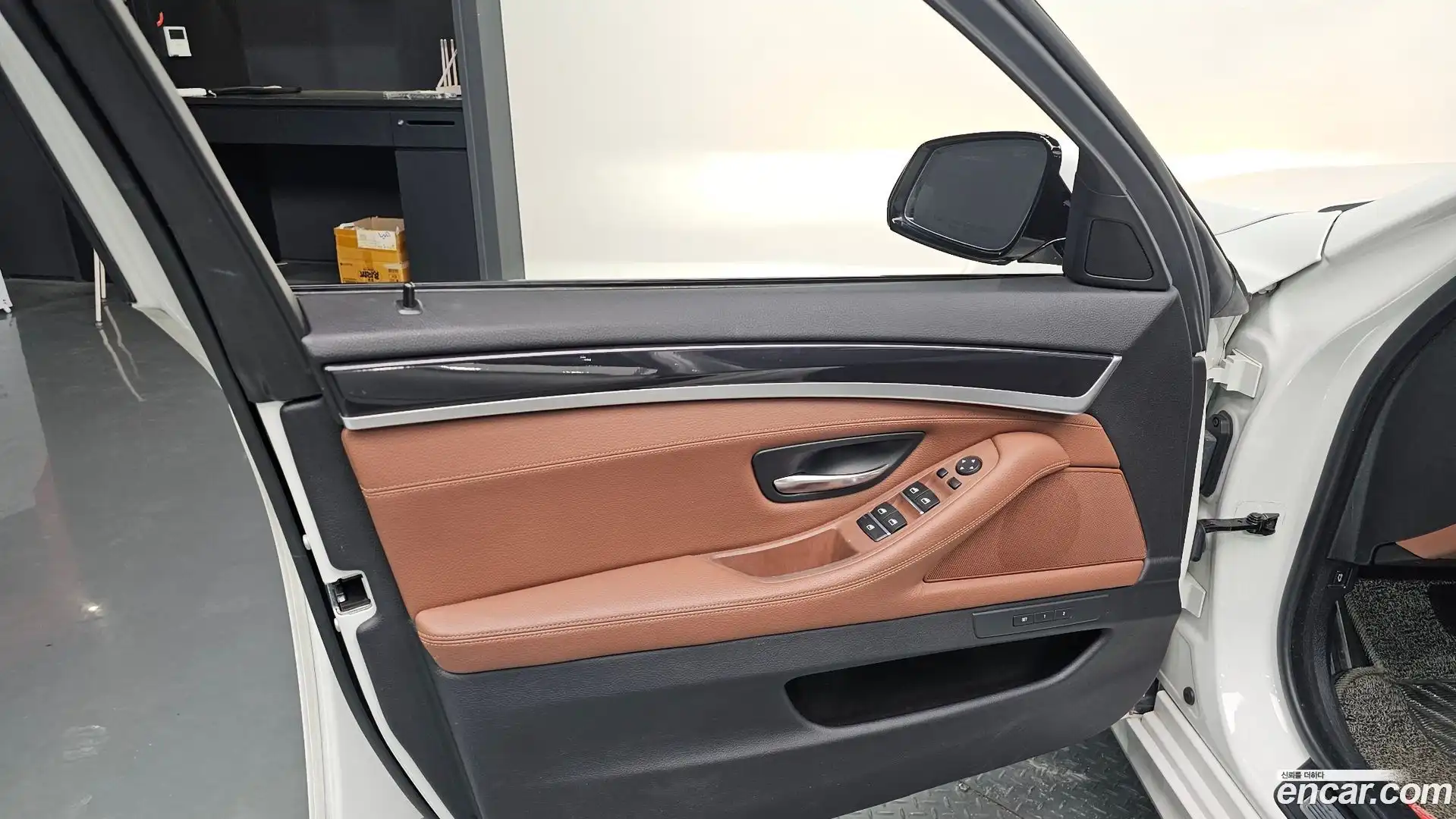 5-Series BMW 2016.10-INNER-034