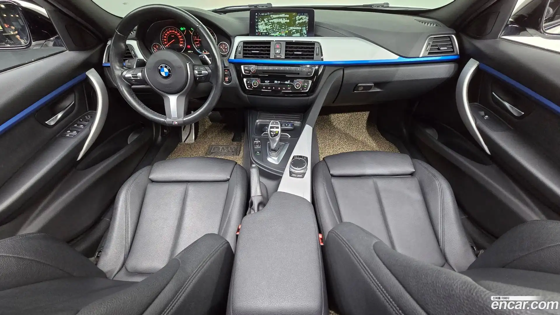 3-Series BMW 2018.1-INNER-007